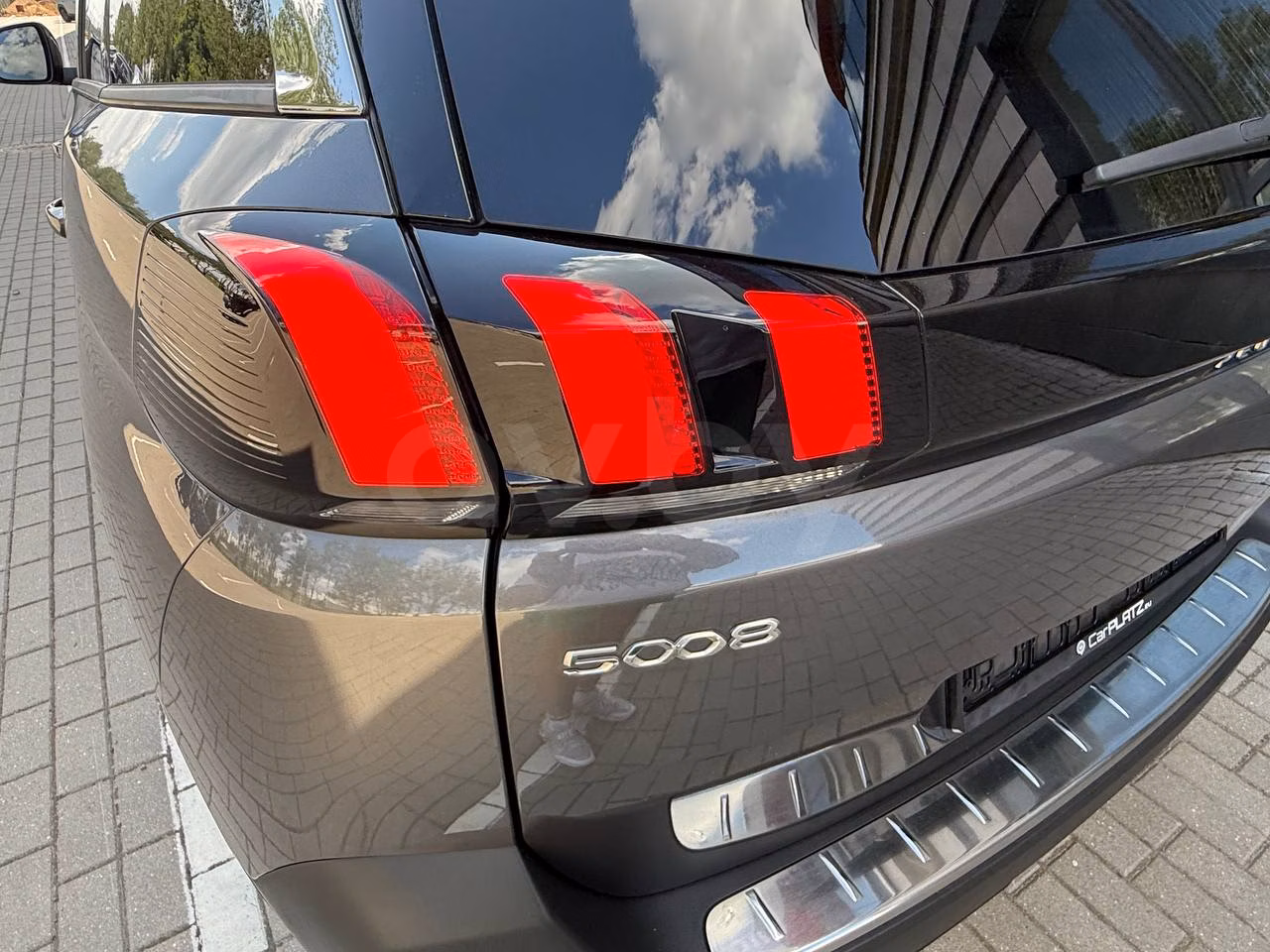 Peugeot 5008 фото 20