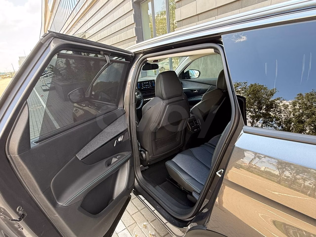 Peugeot 5008 фото 19