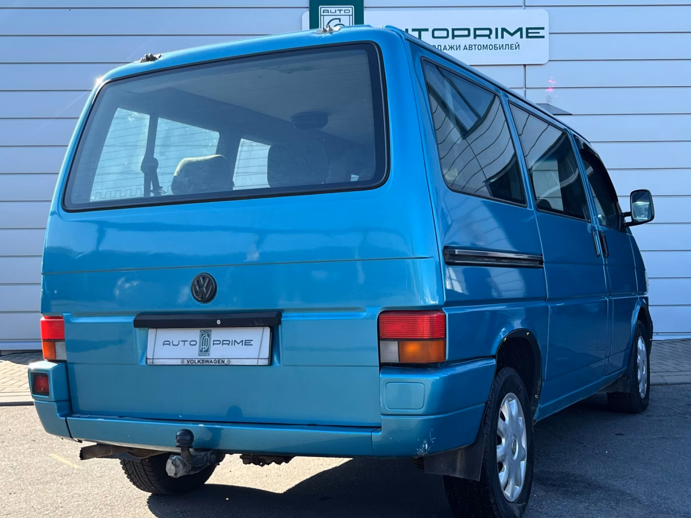 Volkswagen Caravelle фото 5