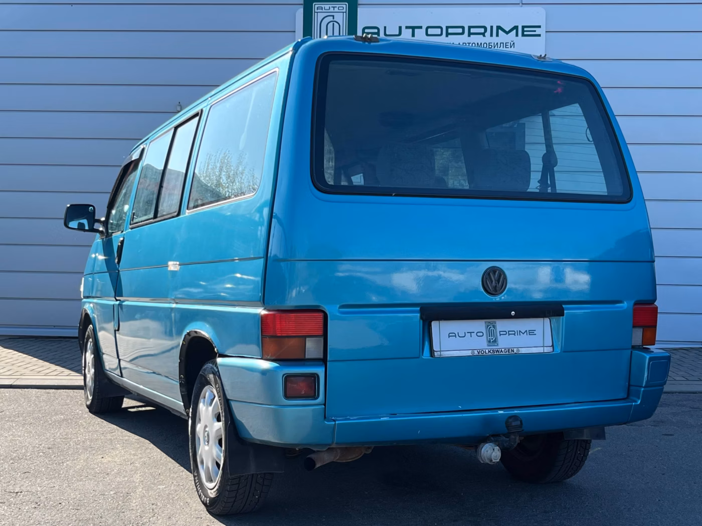 Volkswagen Caravelle фото 6