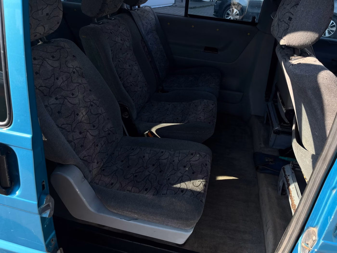 Volkswagen Caravelle фото 10