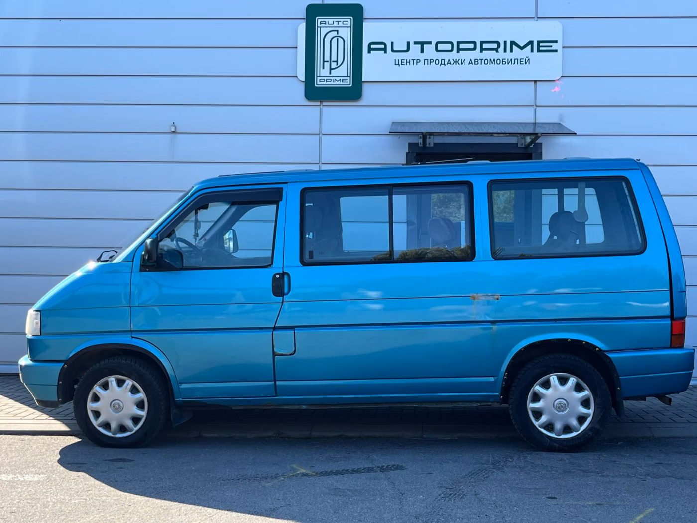 Volkswagen Caravelle фото 4