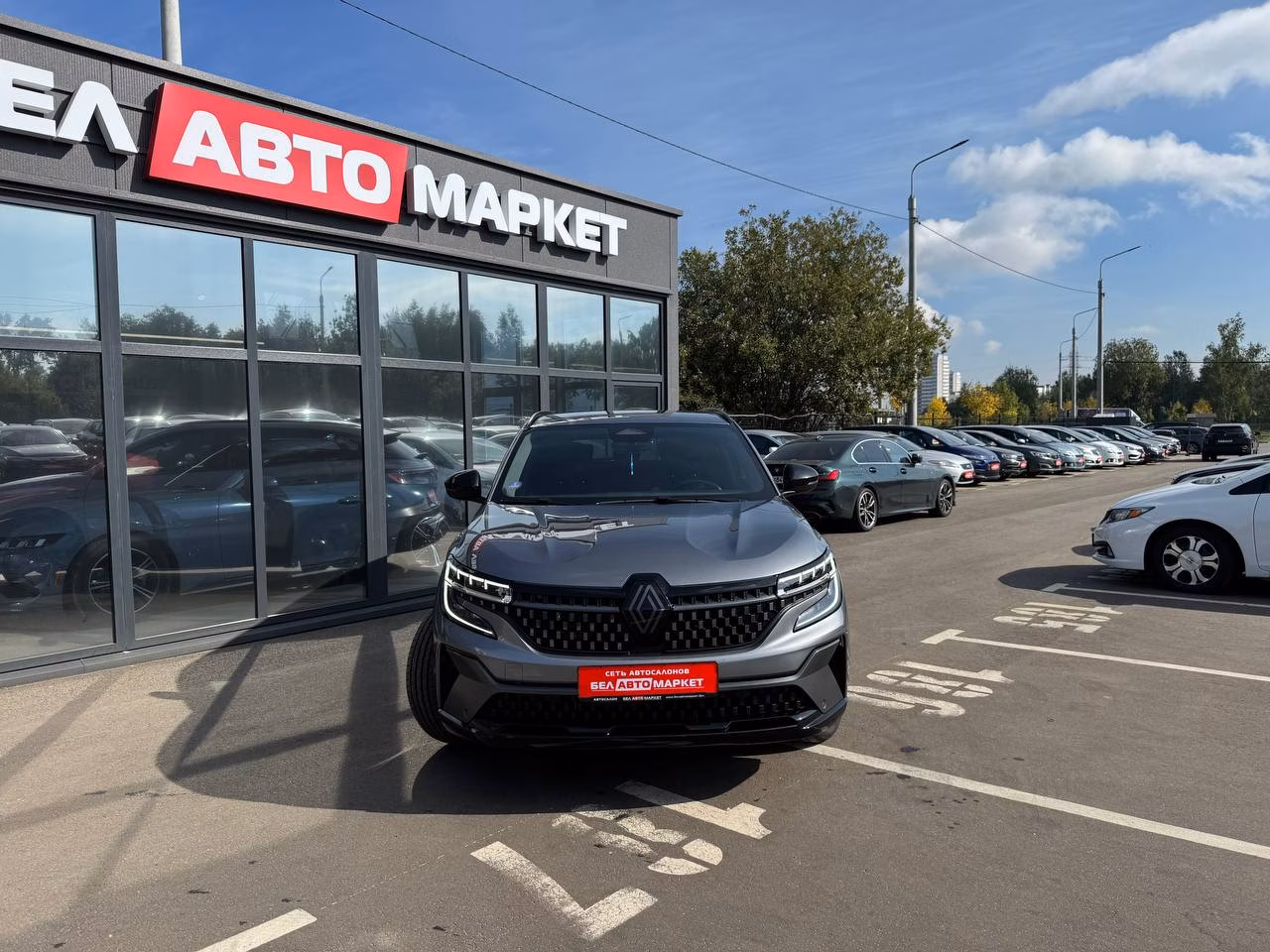 Renault Austral фото 2