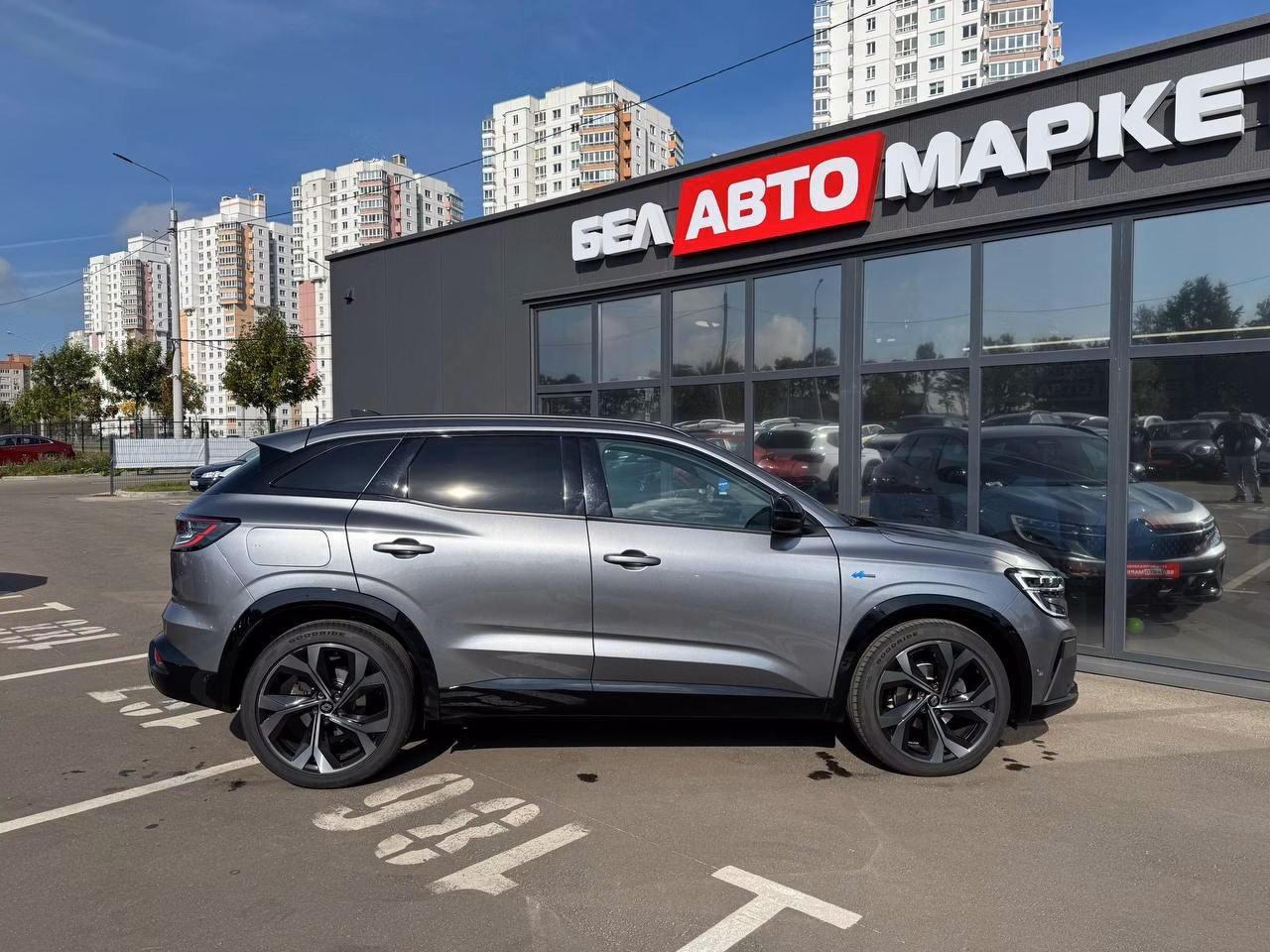 Renault Austral фото 4