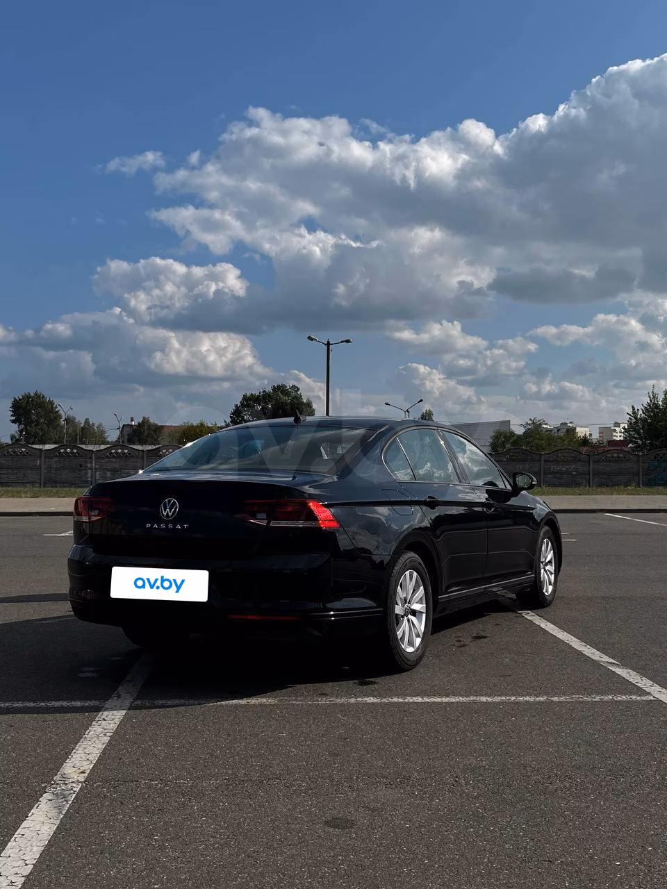 Volkswagen Passat фото 2