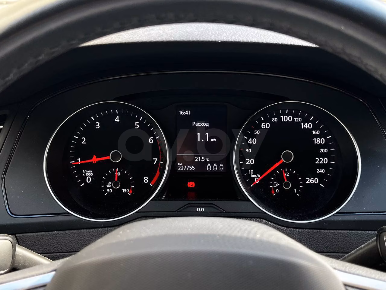 Volkswagen Passat фото 17