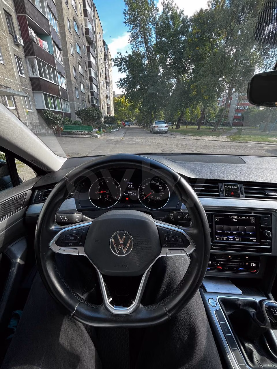 Volkswagen Passat фото 18