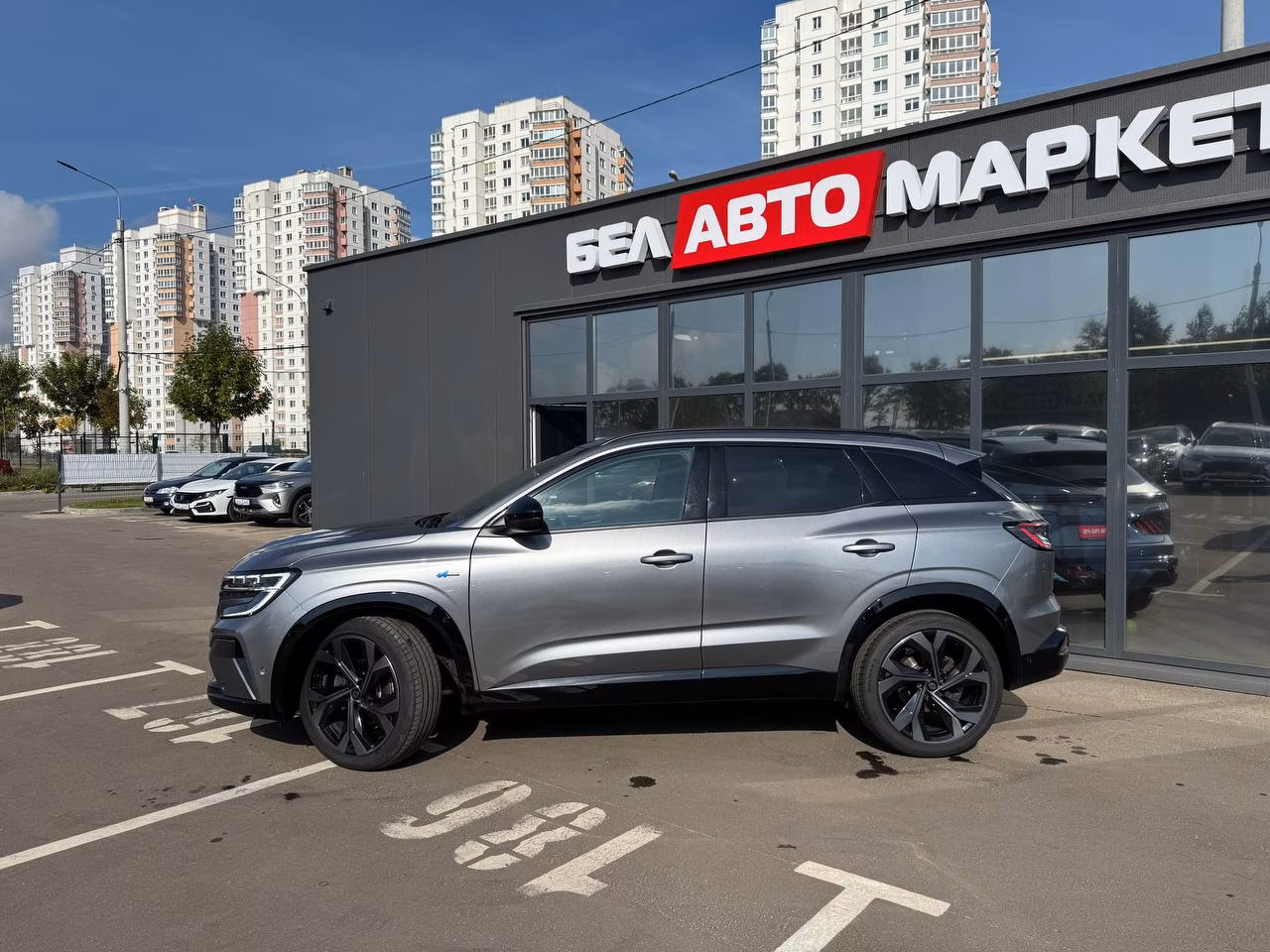 Renault Austral фото 8