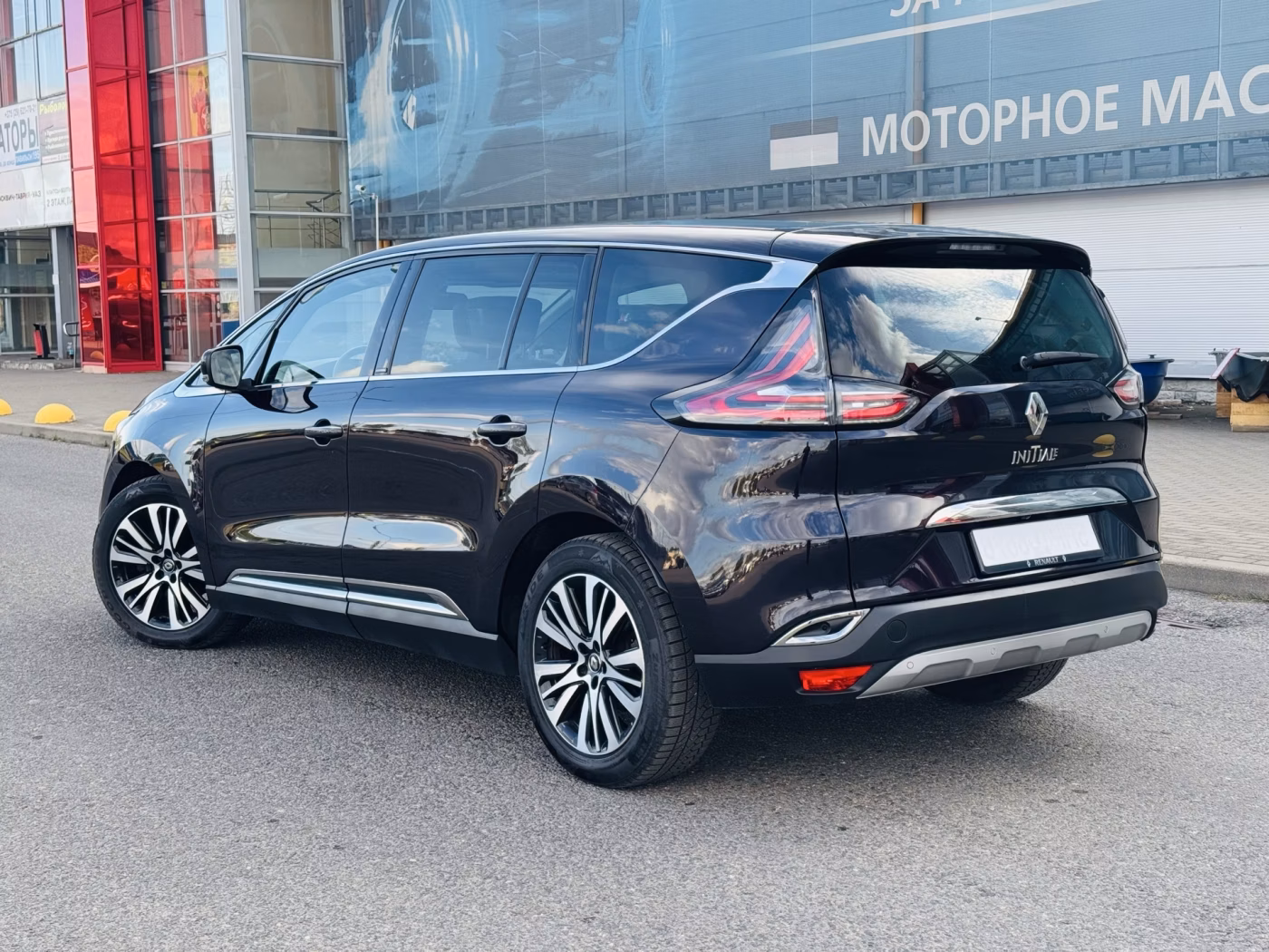 Renault Espace фото 2