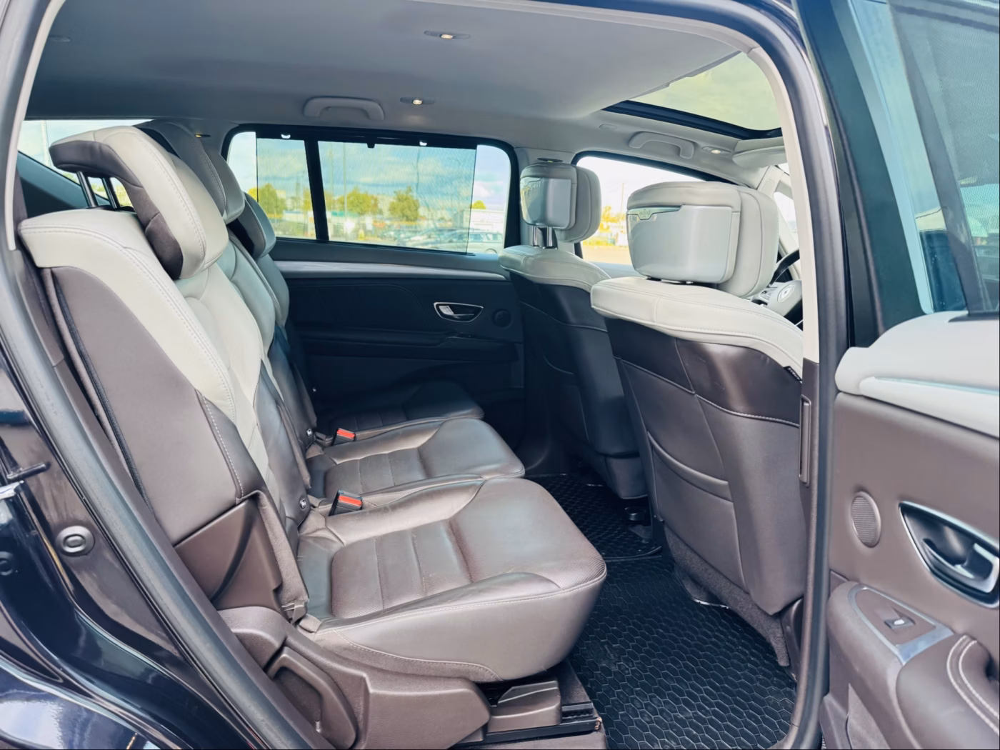 Renault Espace фото 7