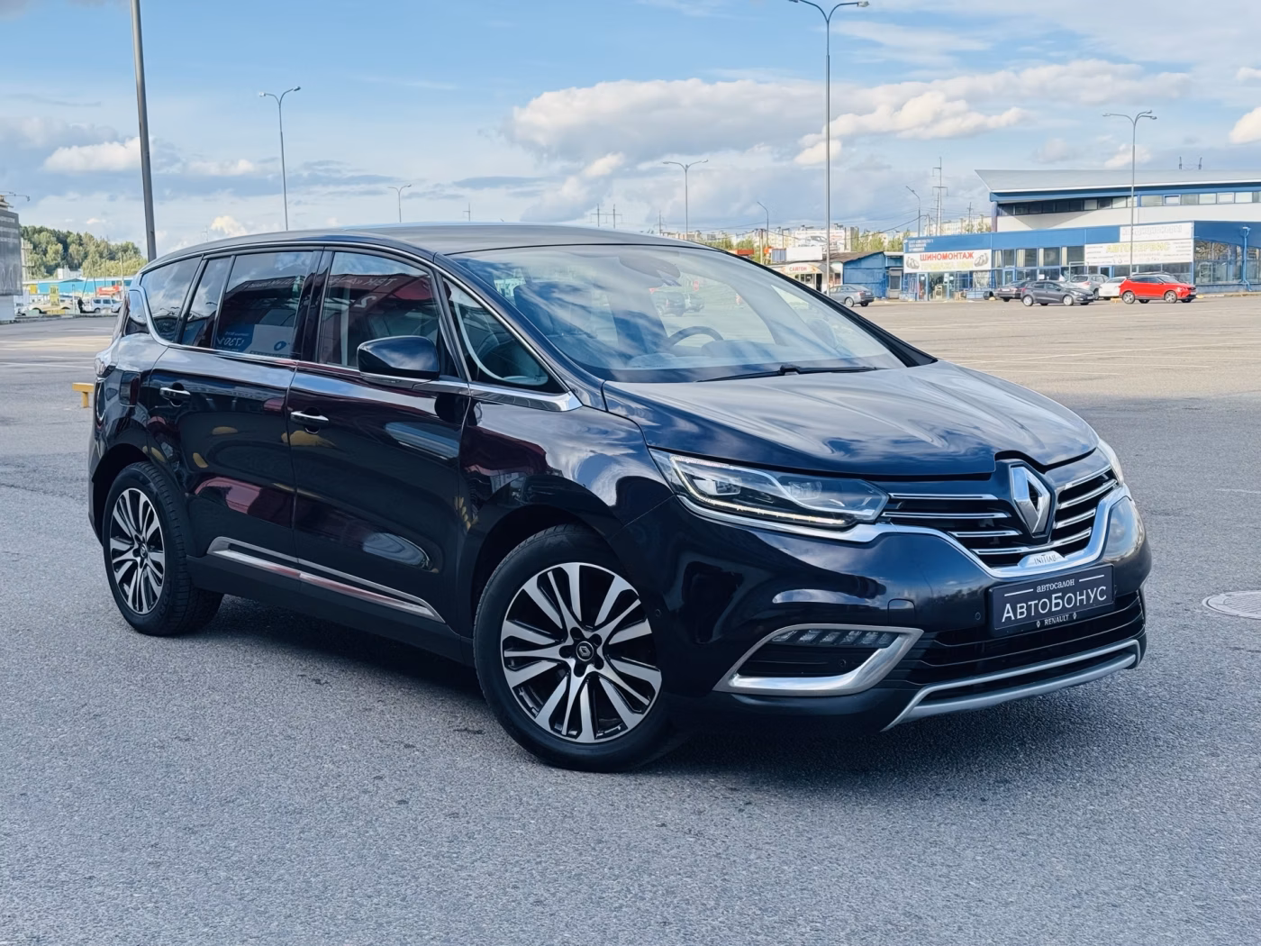 Renault Espace фото 3
