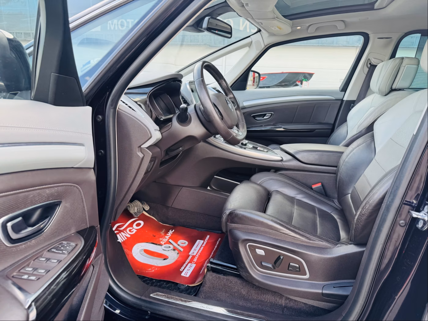 Renault Espace фото 5