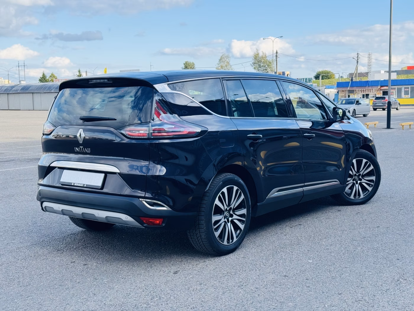 Renault Espace фото 4