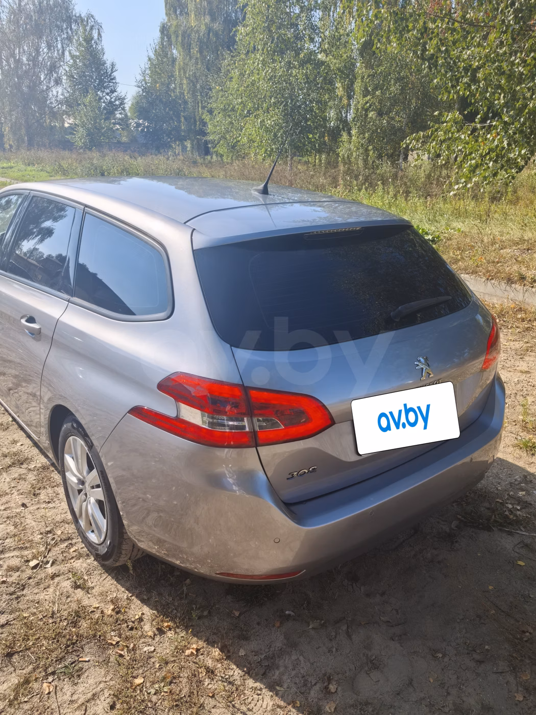 Peugeot 308 фото 2