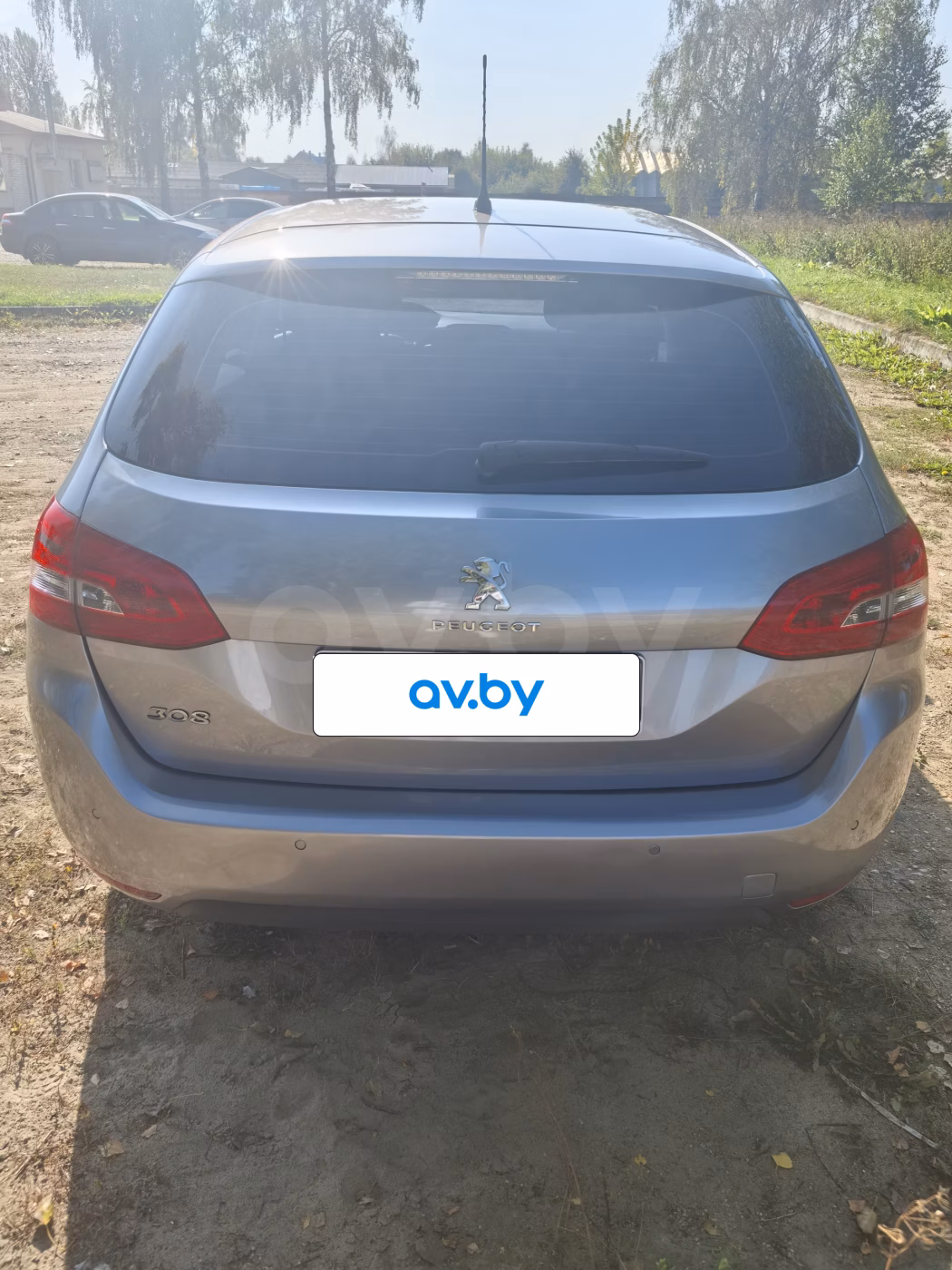 Peugeot 308 фото 3