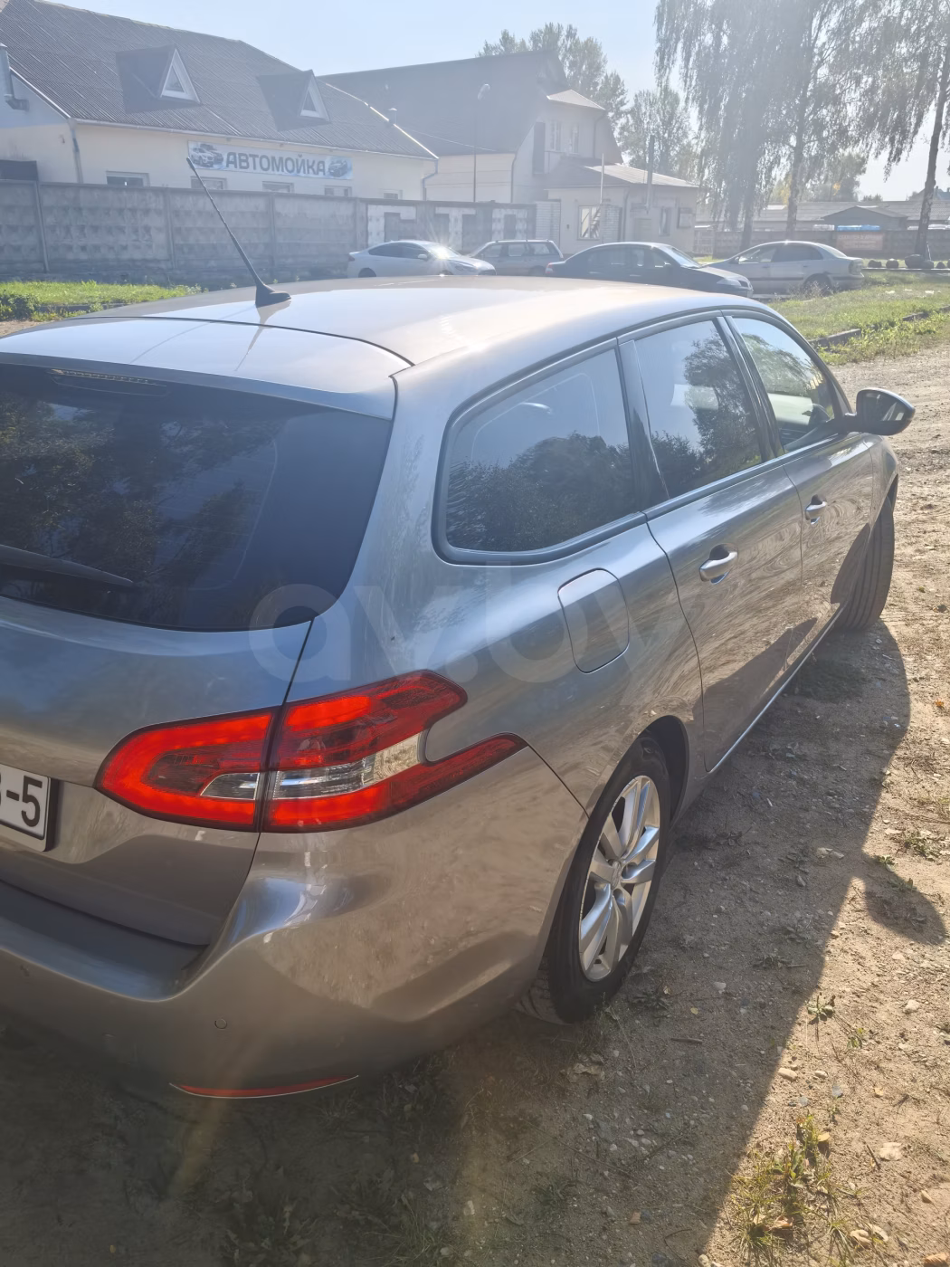 Peugeot 308 фото 4