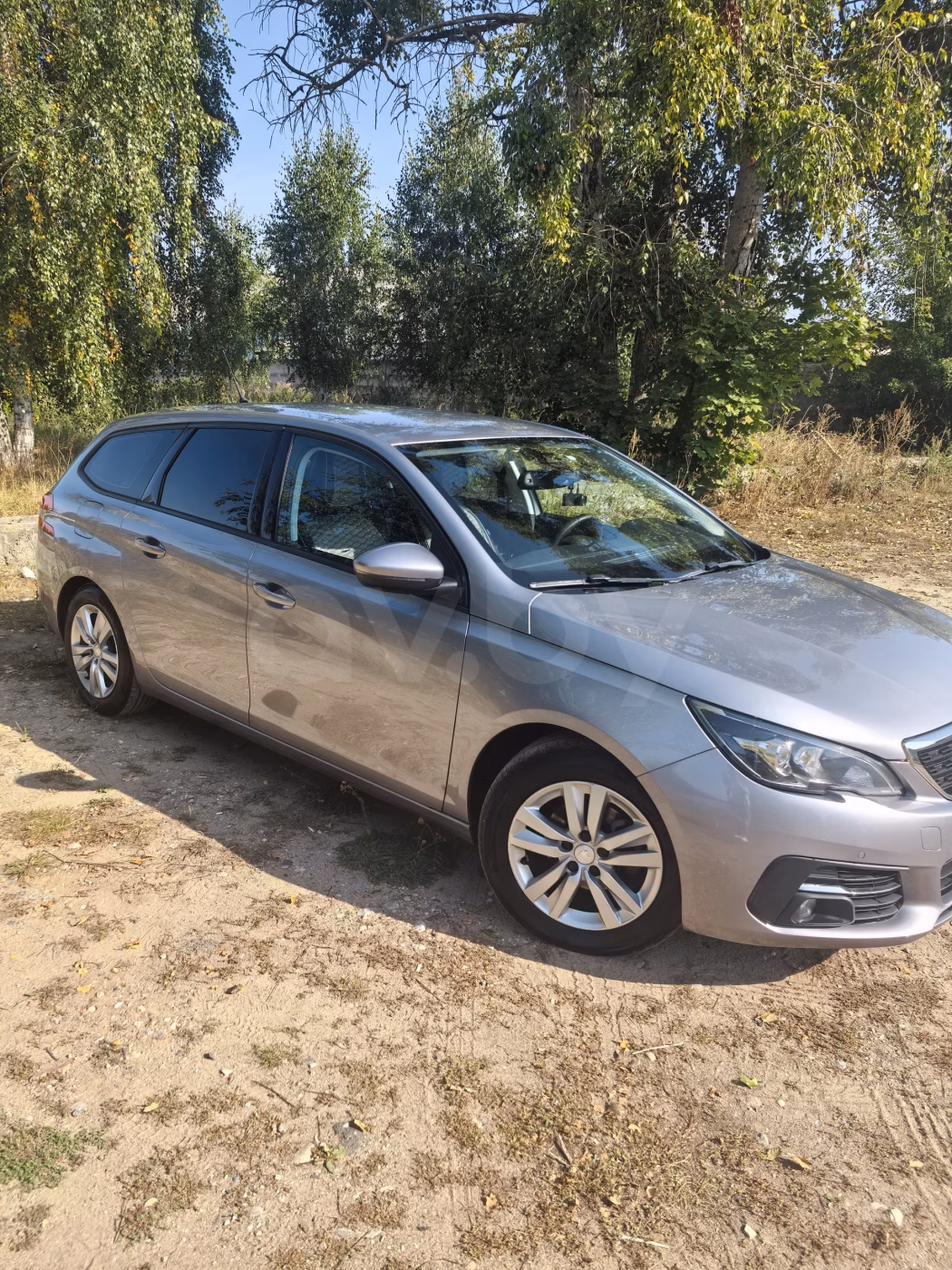 Peugeot 308 фото 6