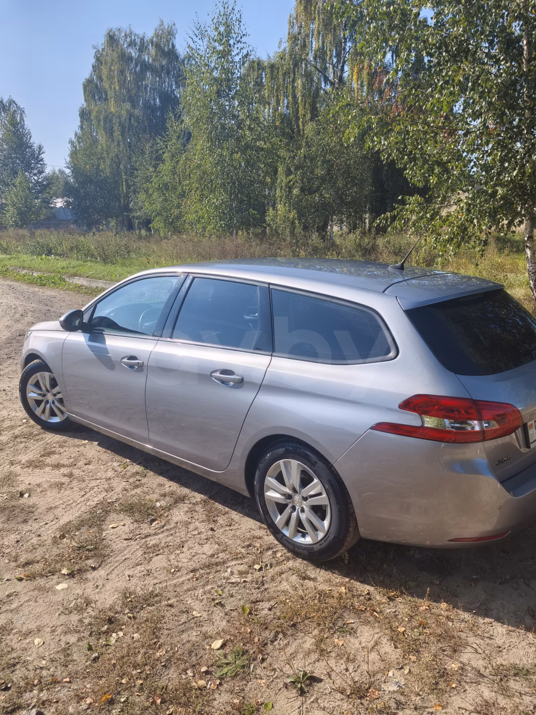 Peugeot 308 фото 5