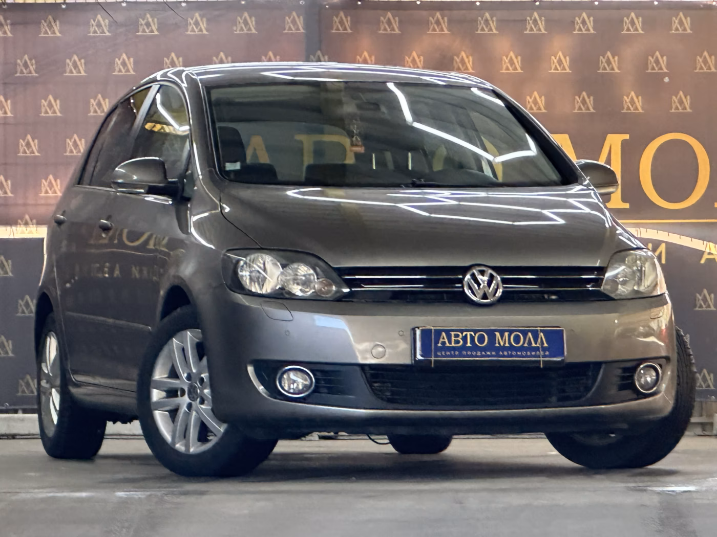 Volkswagen Golf Plus