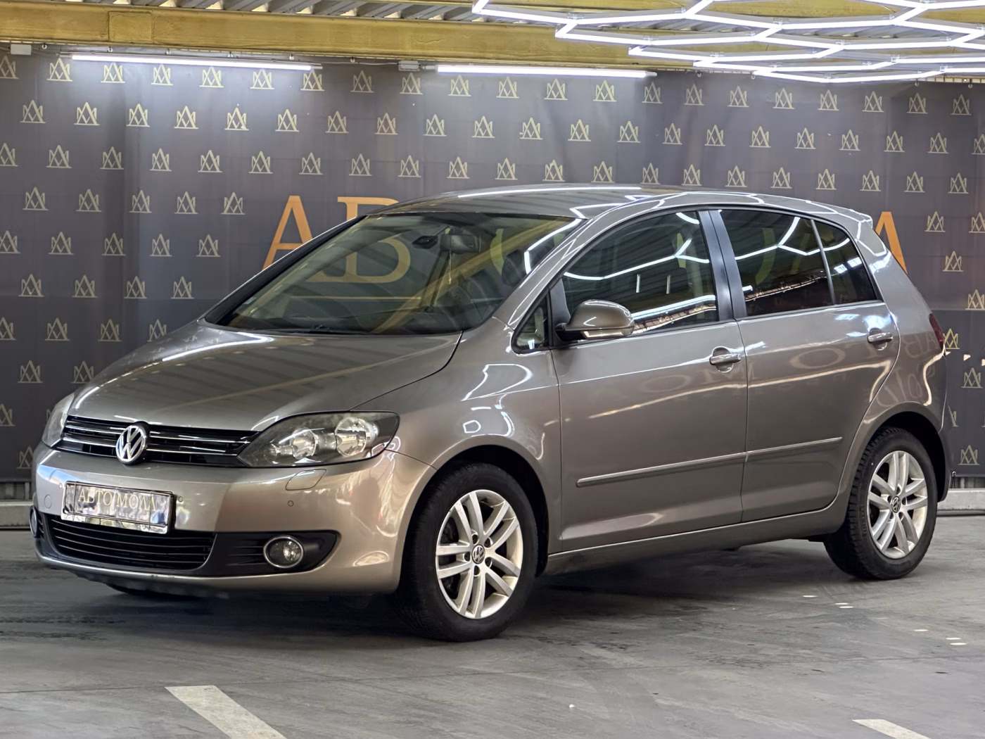 Volkswagen Golf Plus фото 3