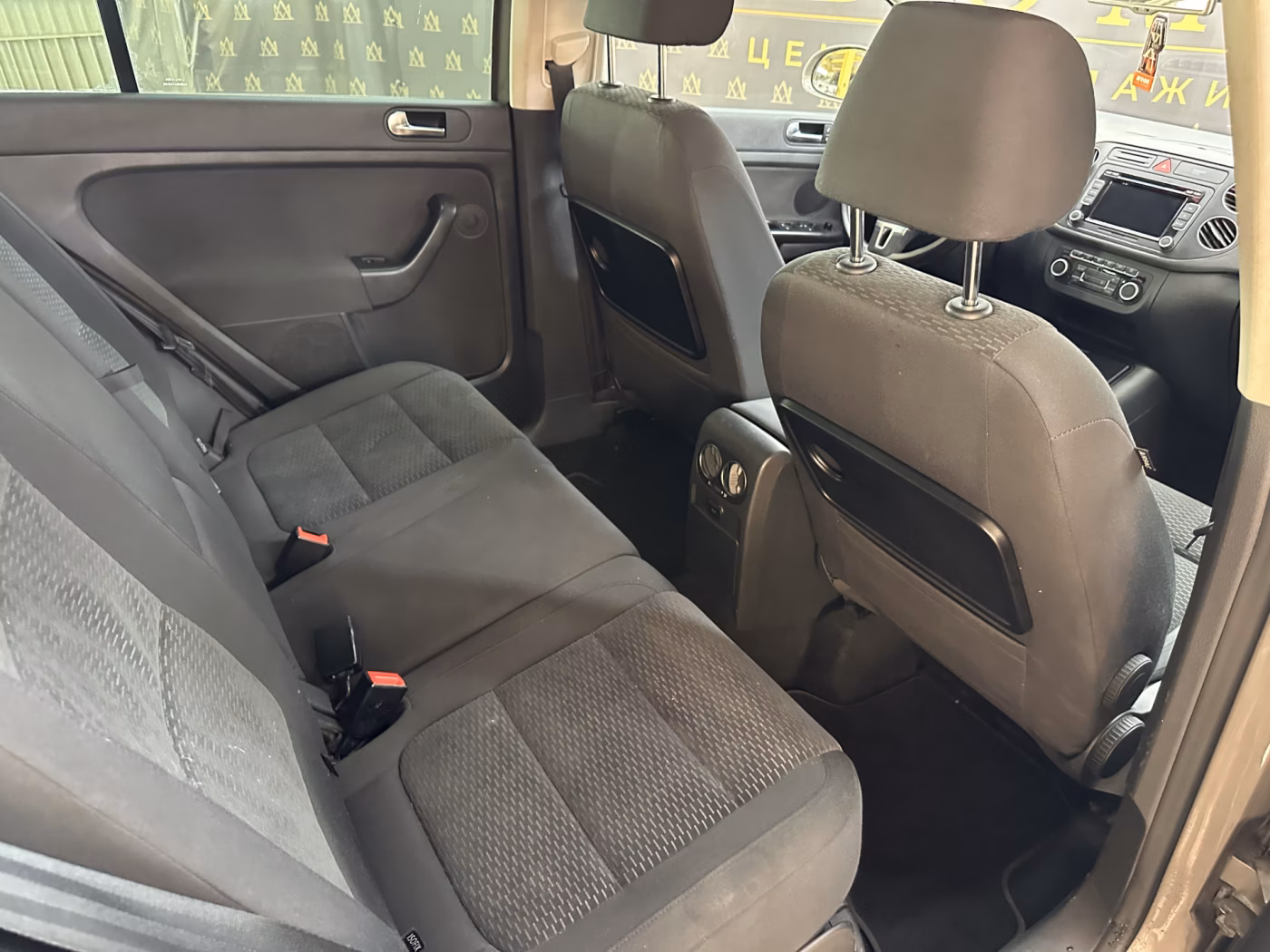 Volkswagen Golf Plus фото 24