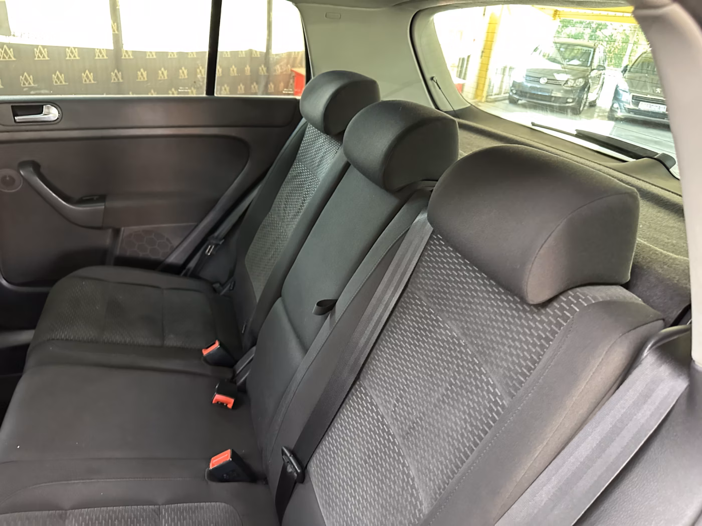Volkswagen Golf Plus фото 27