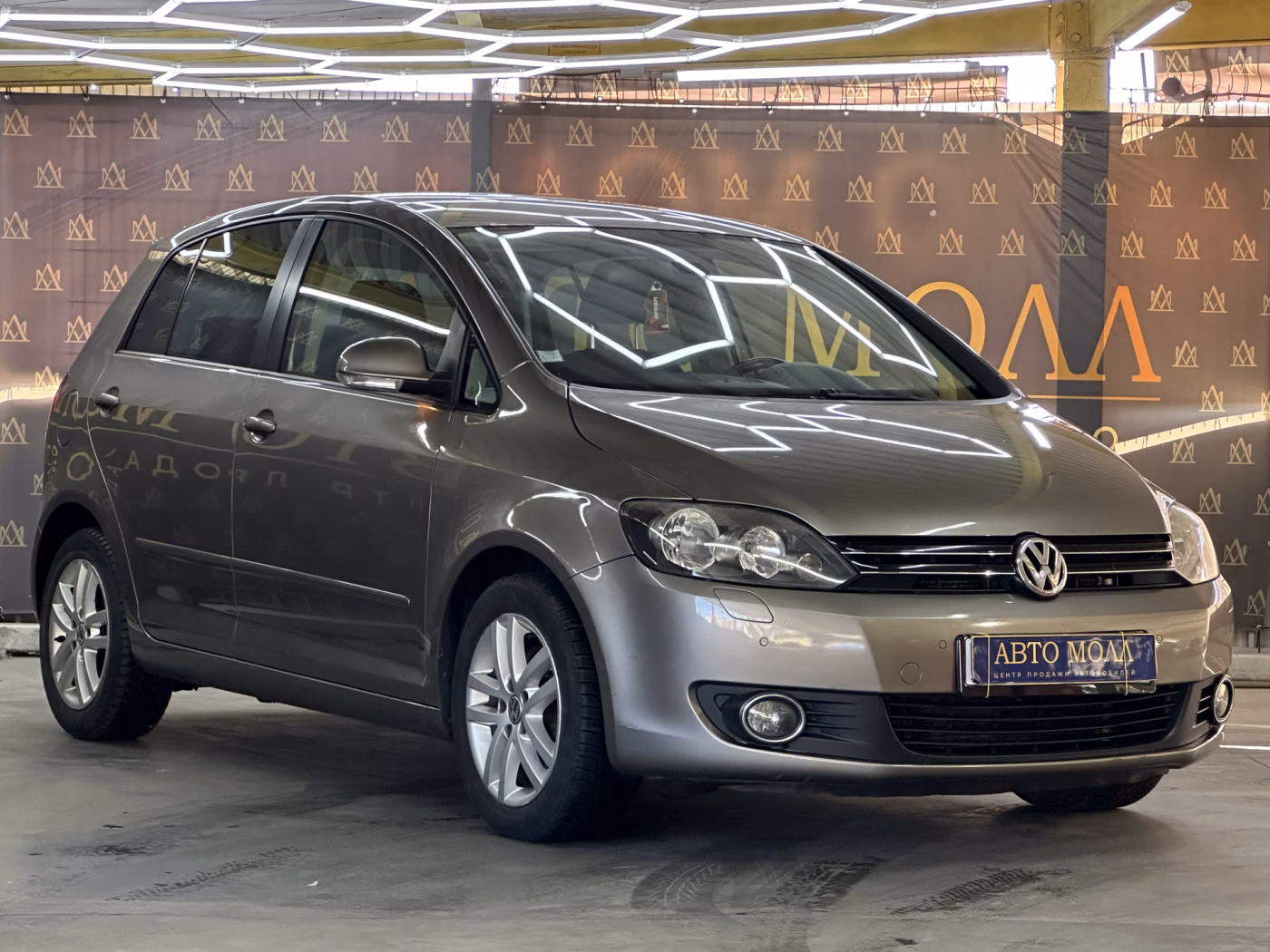 Volkswagen Golf Plus фото 4