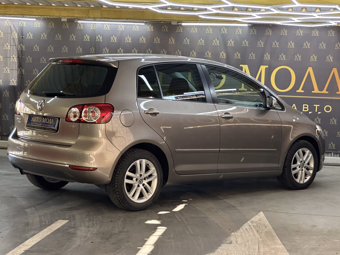 Volkswagen Golf Plus фото 9