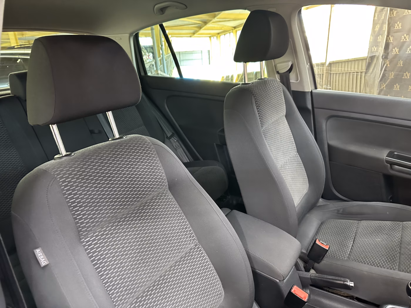 Volkswagen Golf Plus фото 25