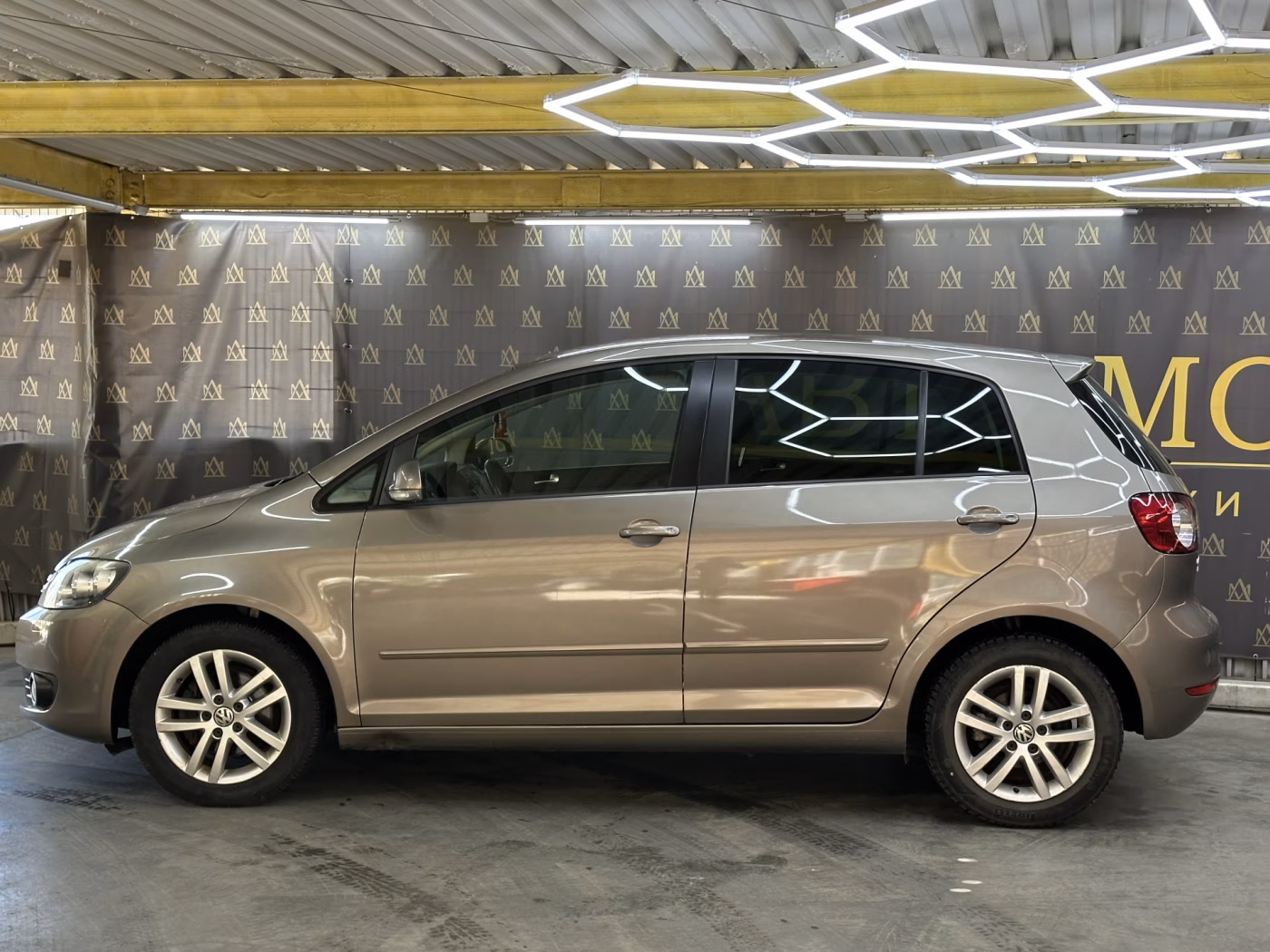 Volkswagen Golf Plus фото 5