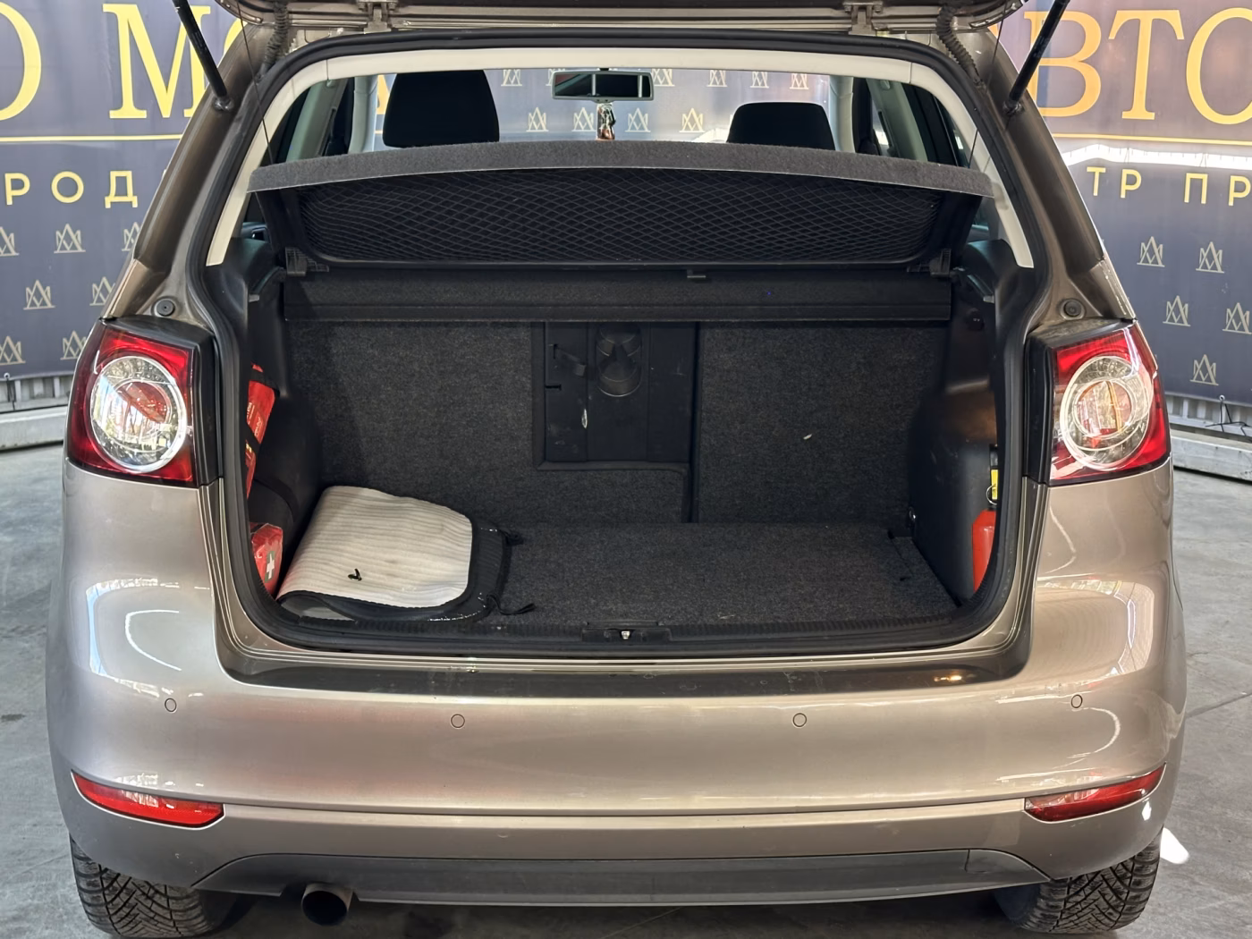 Volkswagen Golf Plus фото 28
