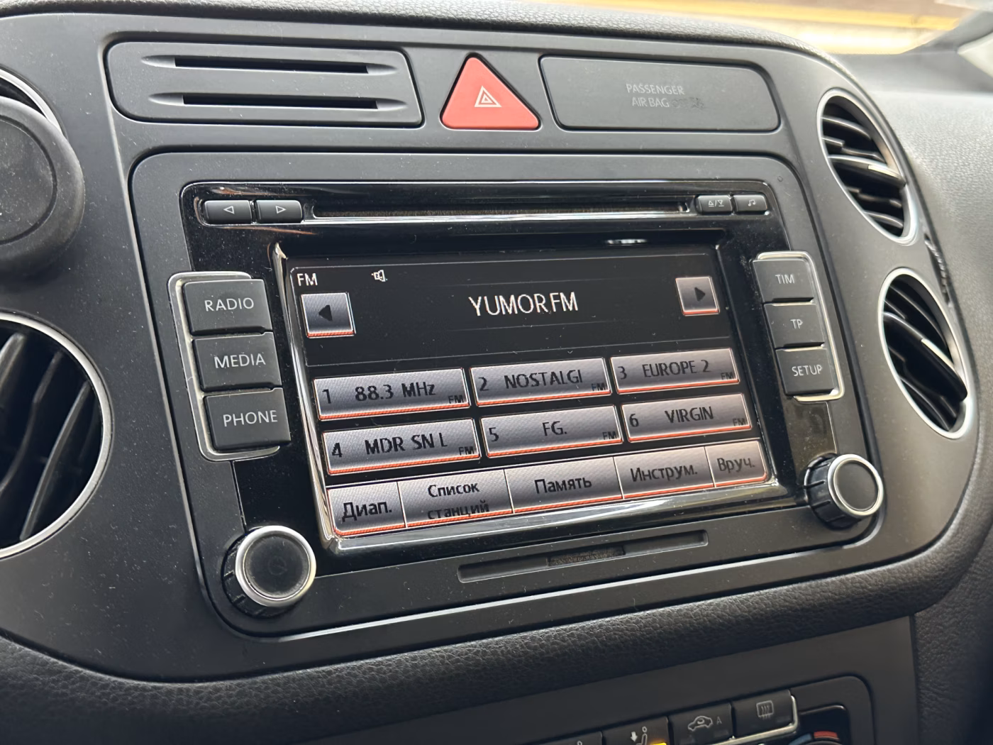 Volkswagen Golf Plus фото 15