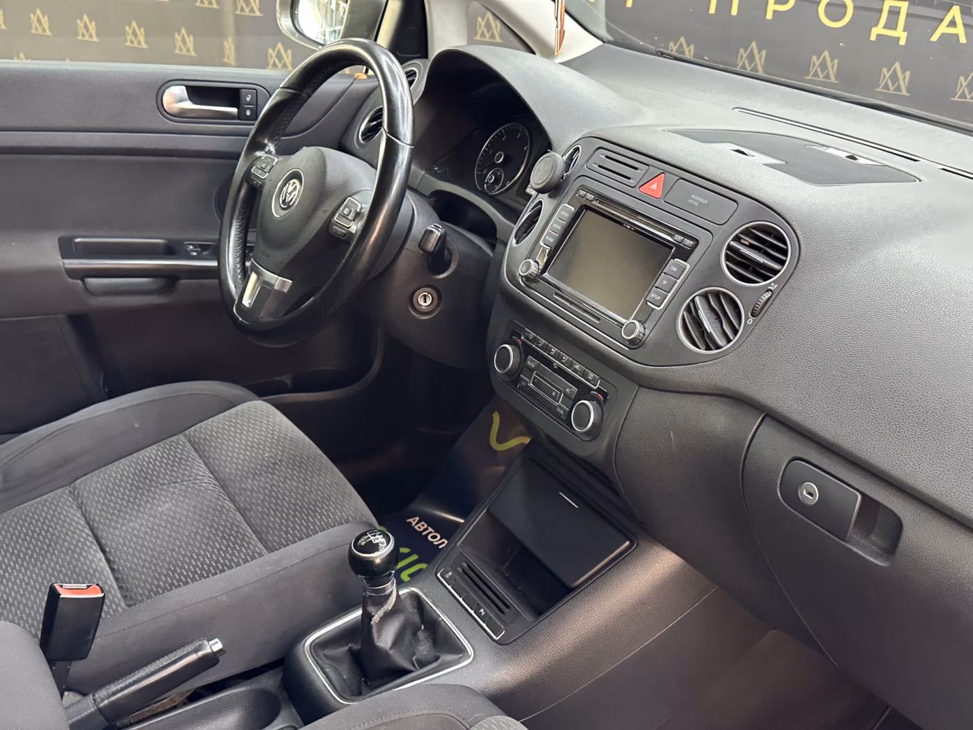 Volkswagen Golf Plus фото 11