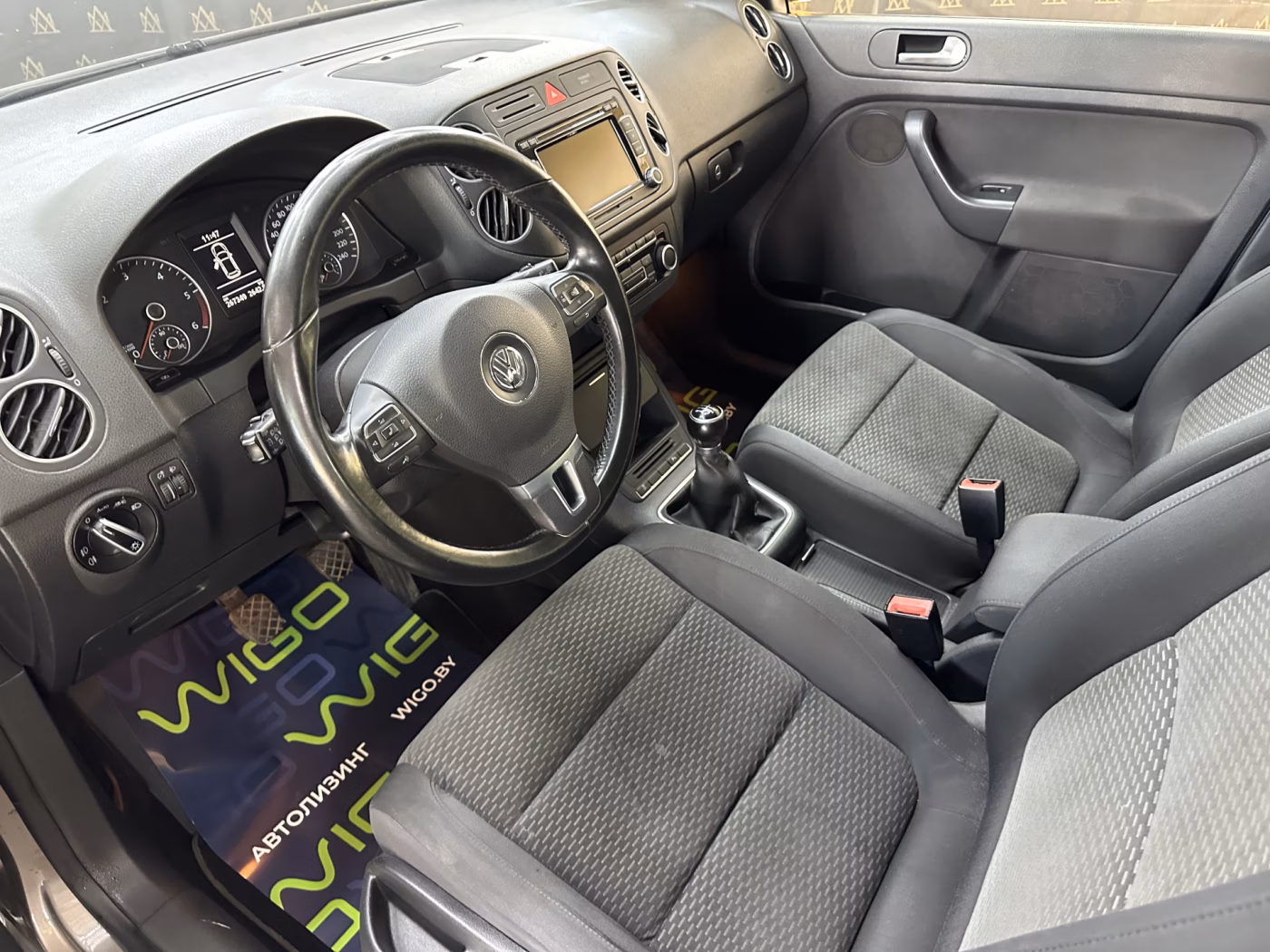 Volkswagen Golf Plus фото 21