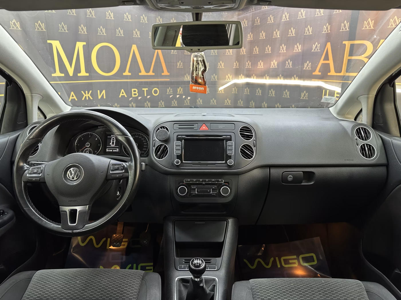 Volkswagen Golf Plus фото 10