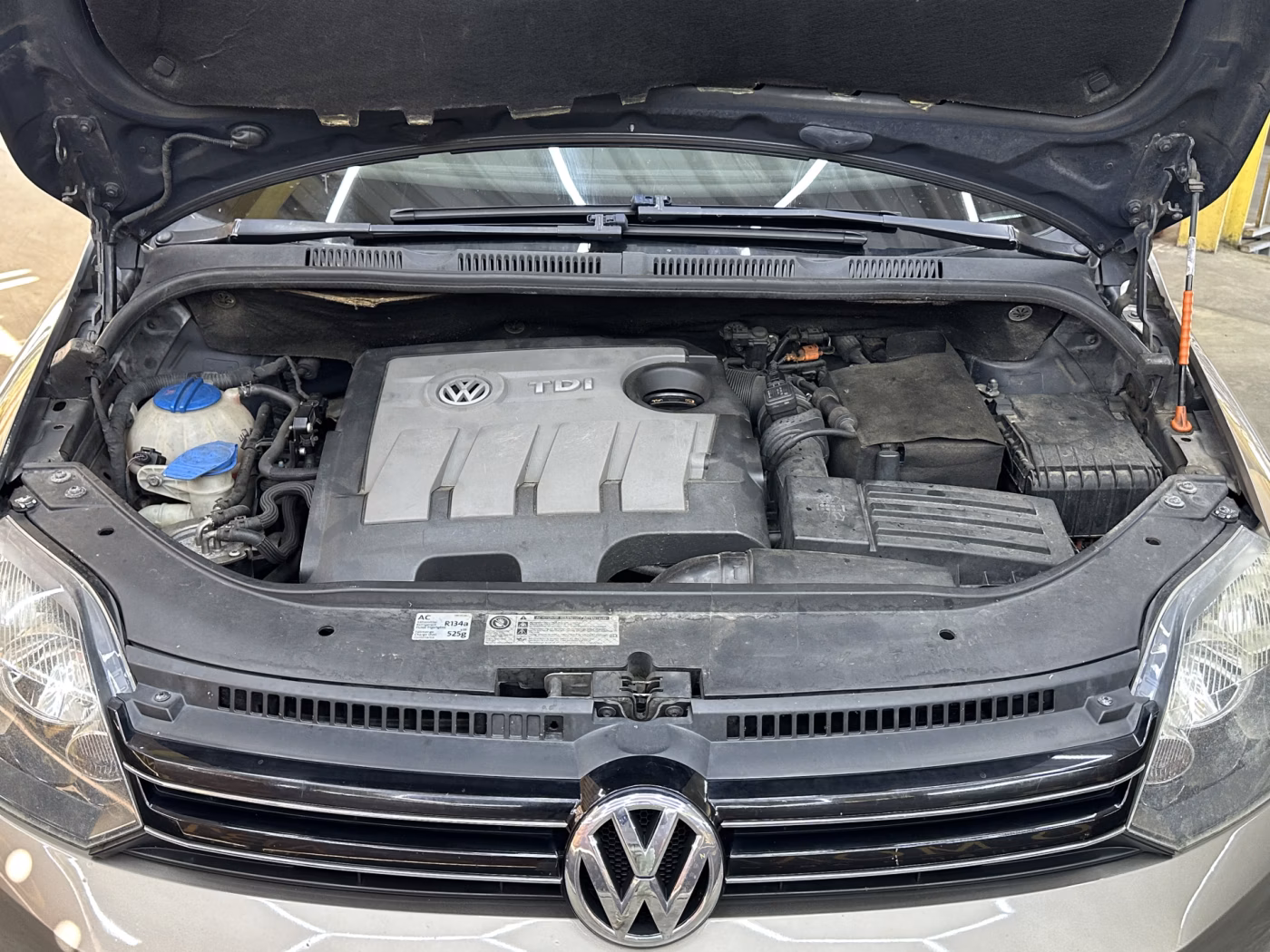 Volkswagen Golf Plus фото 30