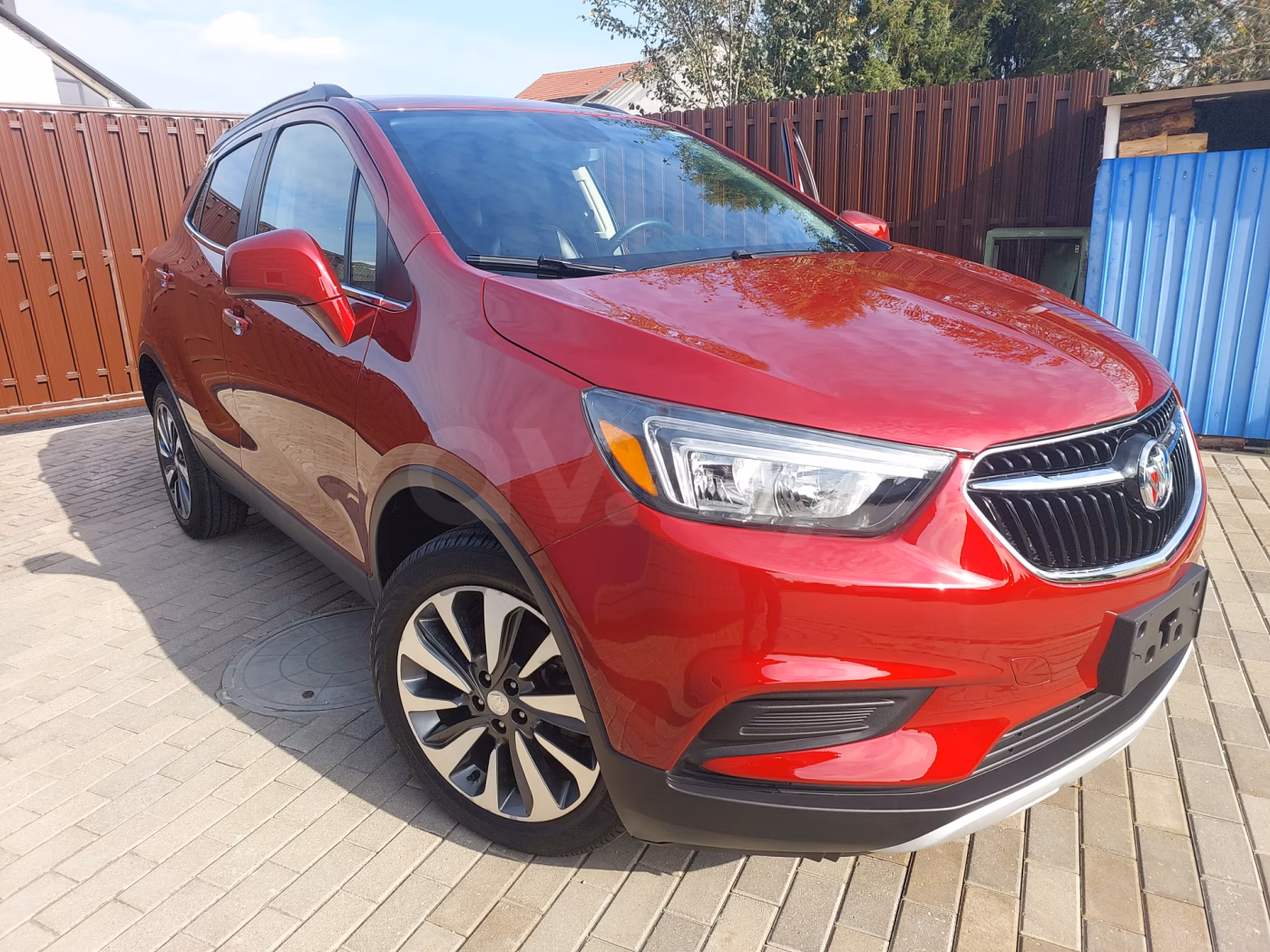 Buick Encore фото 13