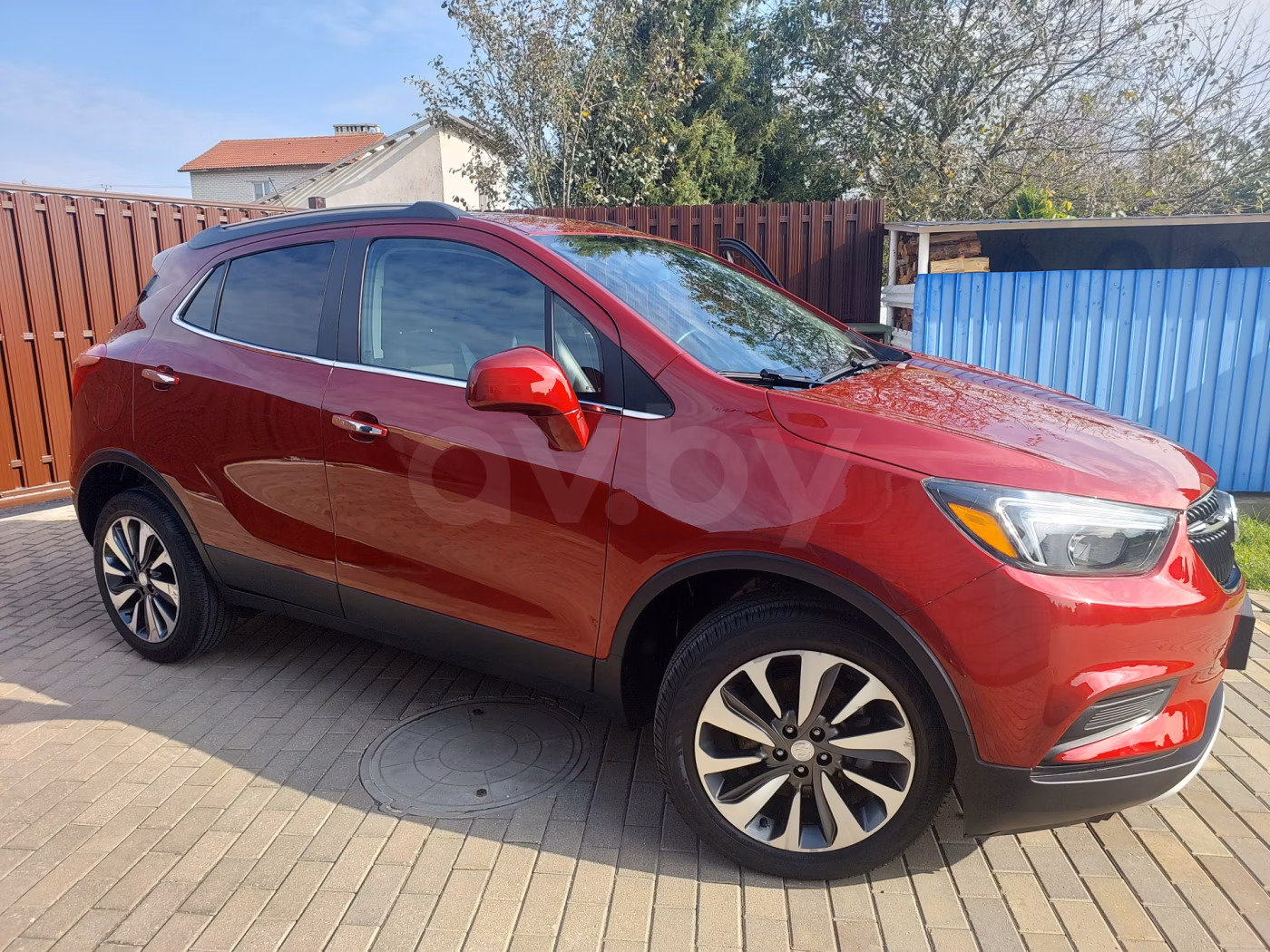 Buick Encore фото 7