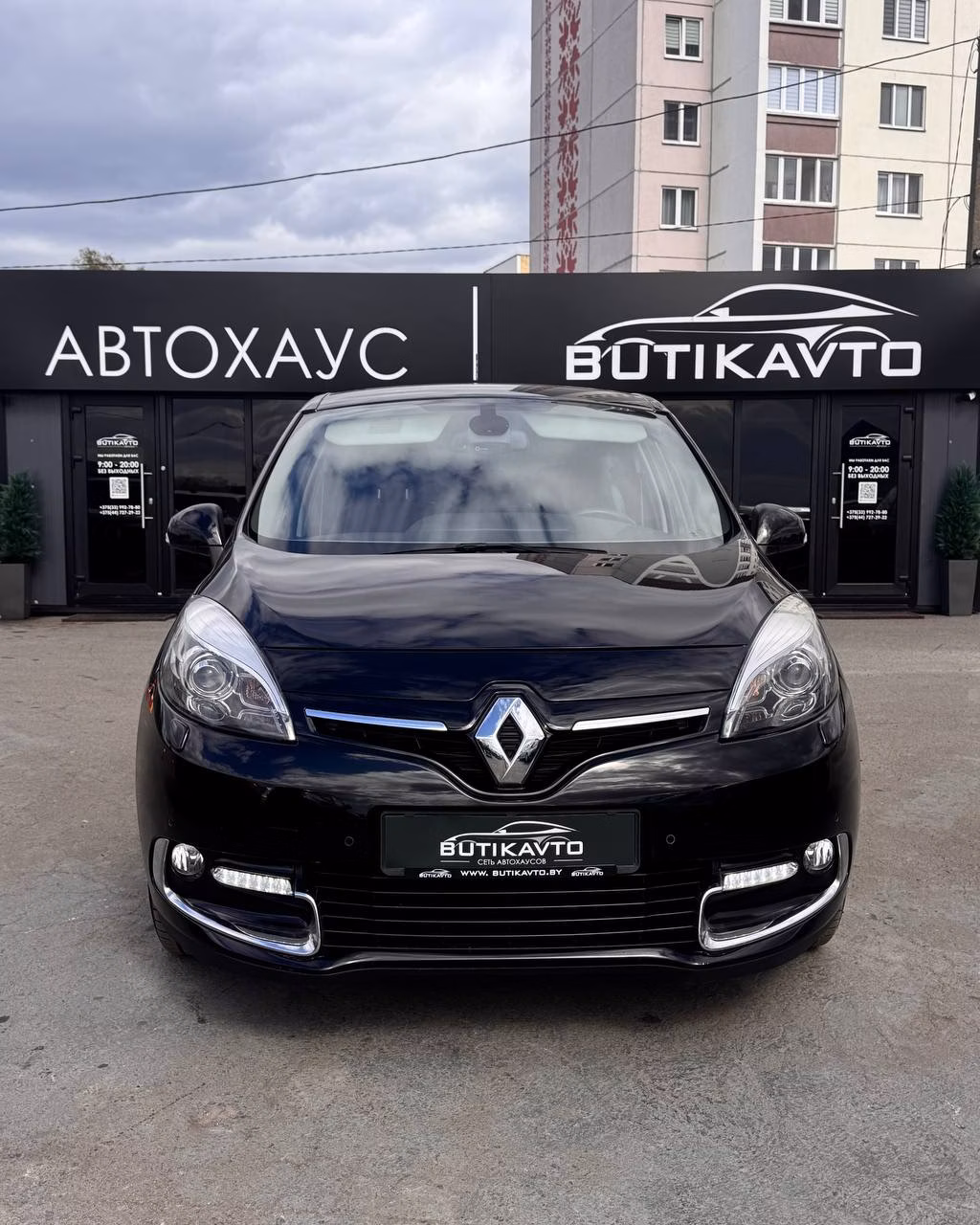 Renault Scenic фото 2