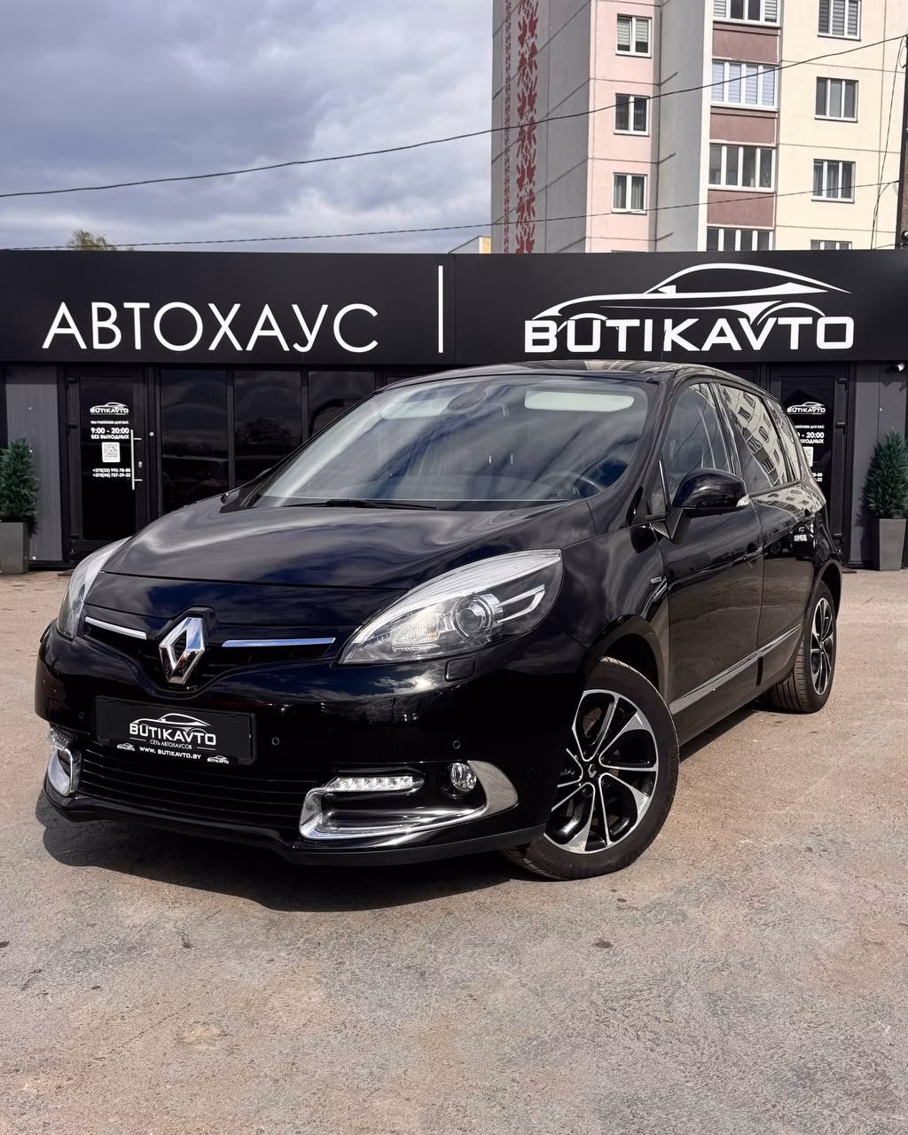Renault Scenic фото 3