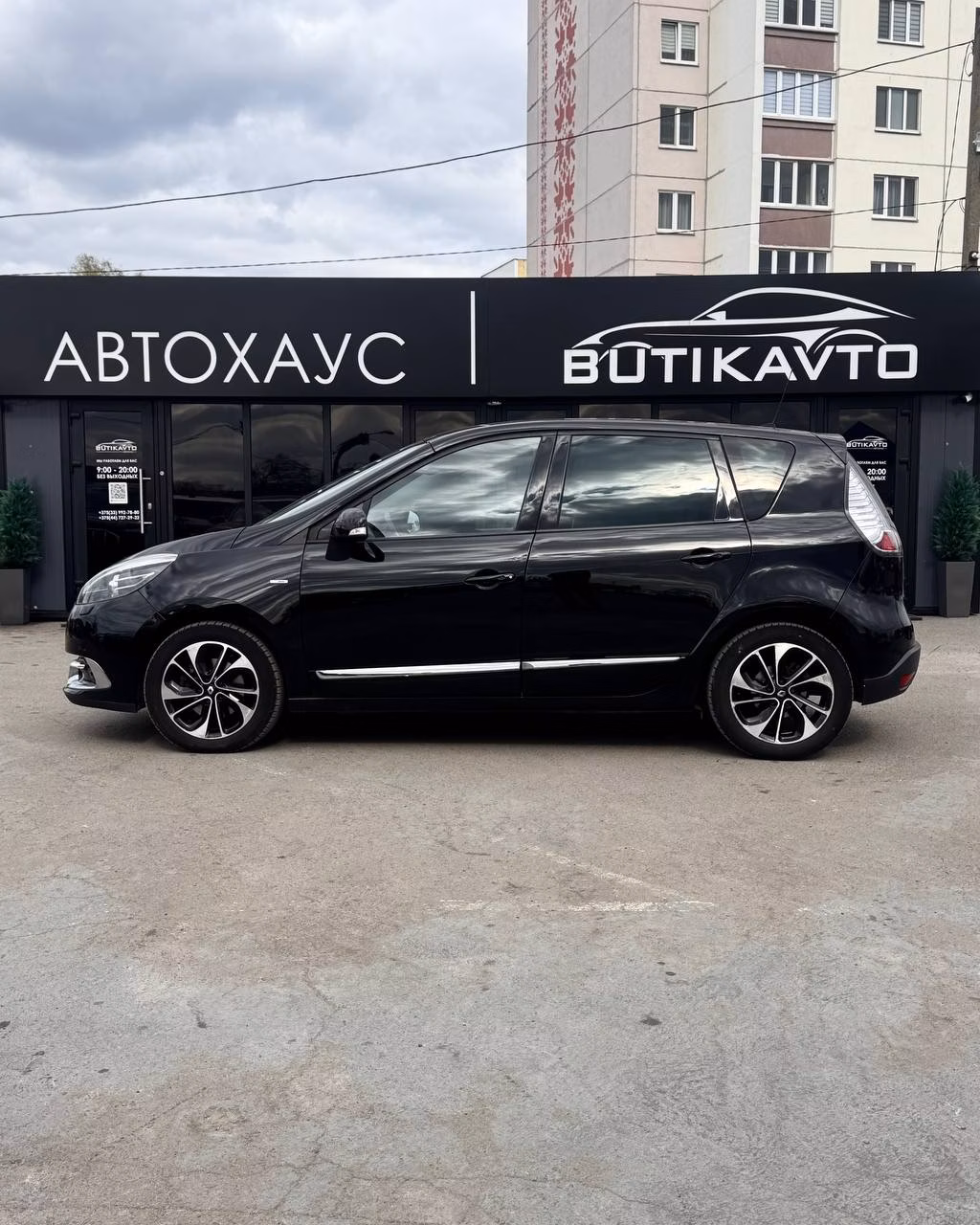 Renault Scenic фото 4