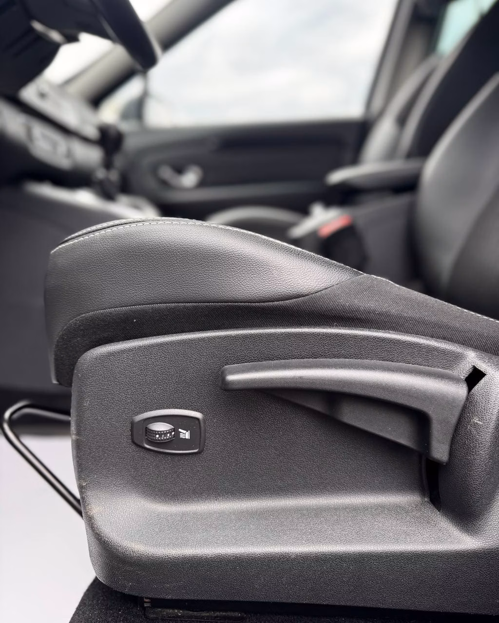 Renault Scenic фото 19