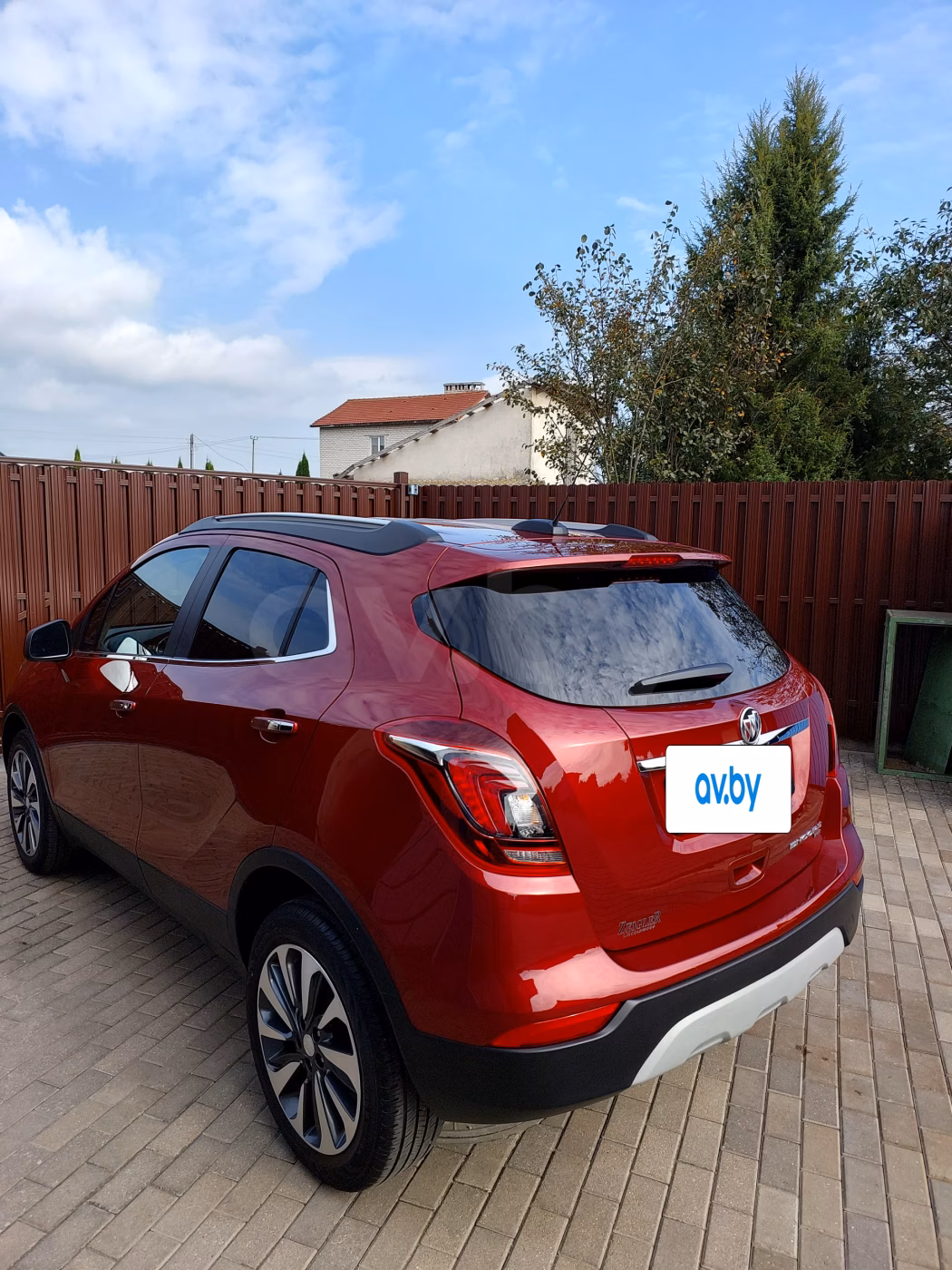 Buick Encore фото 14