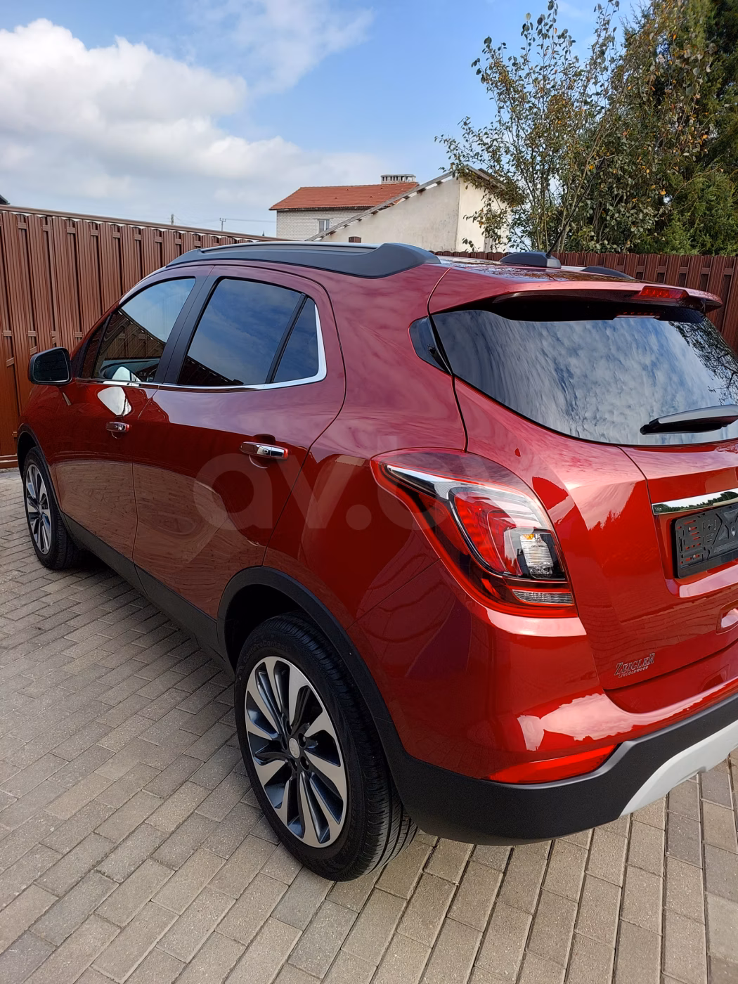 Buick Encore фото 18
