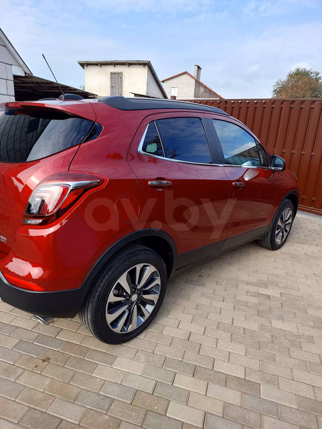 Buick Encore фото 17