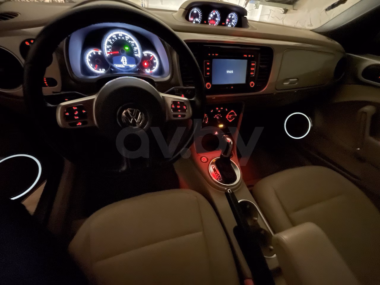 Volkswagen Beetle фото 23