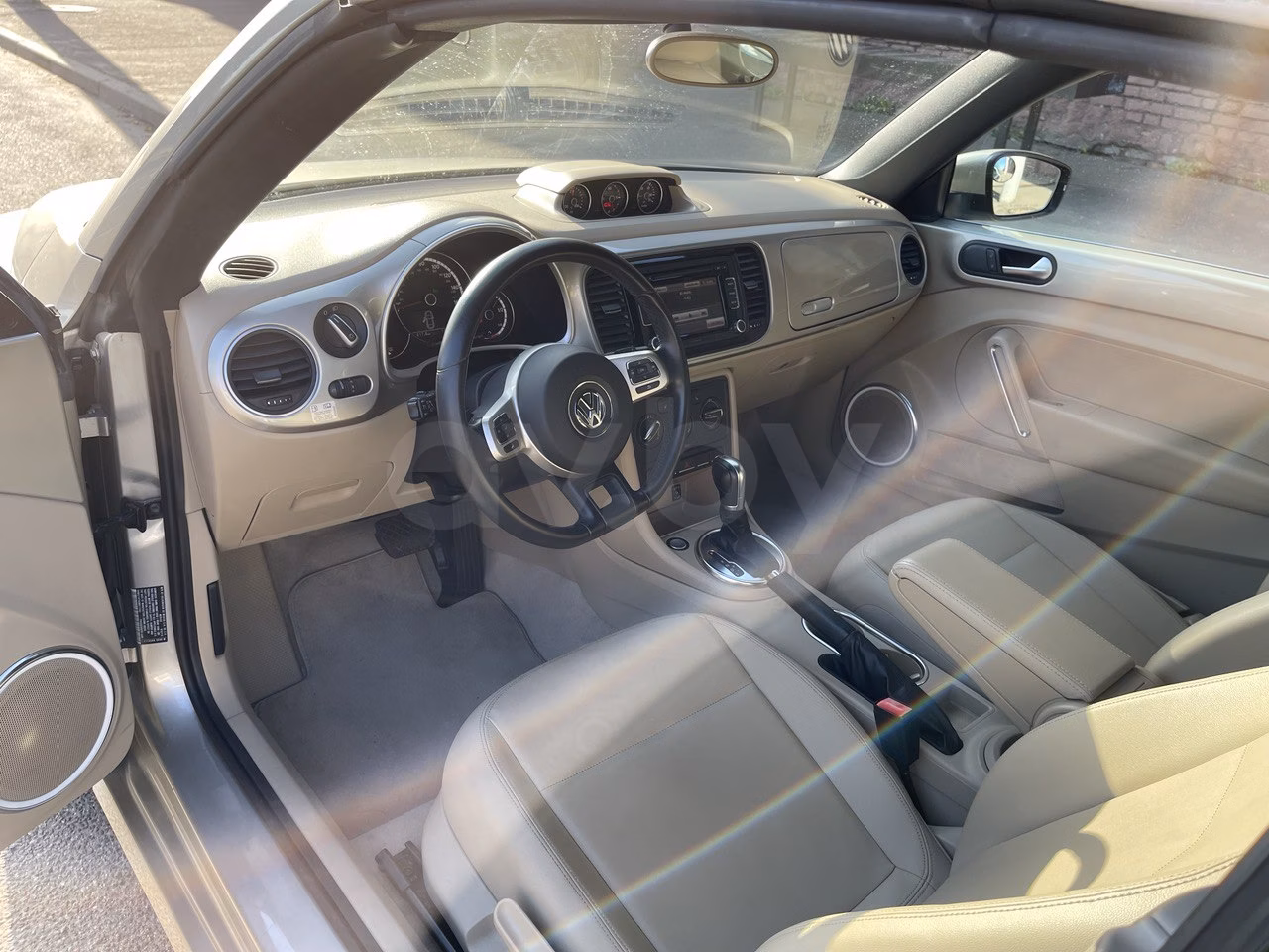Volkswagen Beetle фото 20
