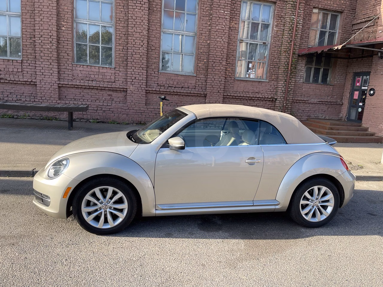 Volkswagen Beetle фото 4