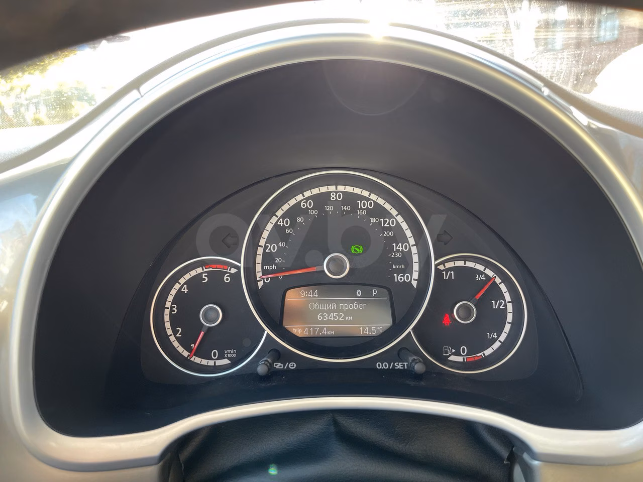 Volkswagen Beetle фото 22