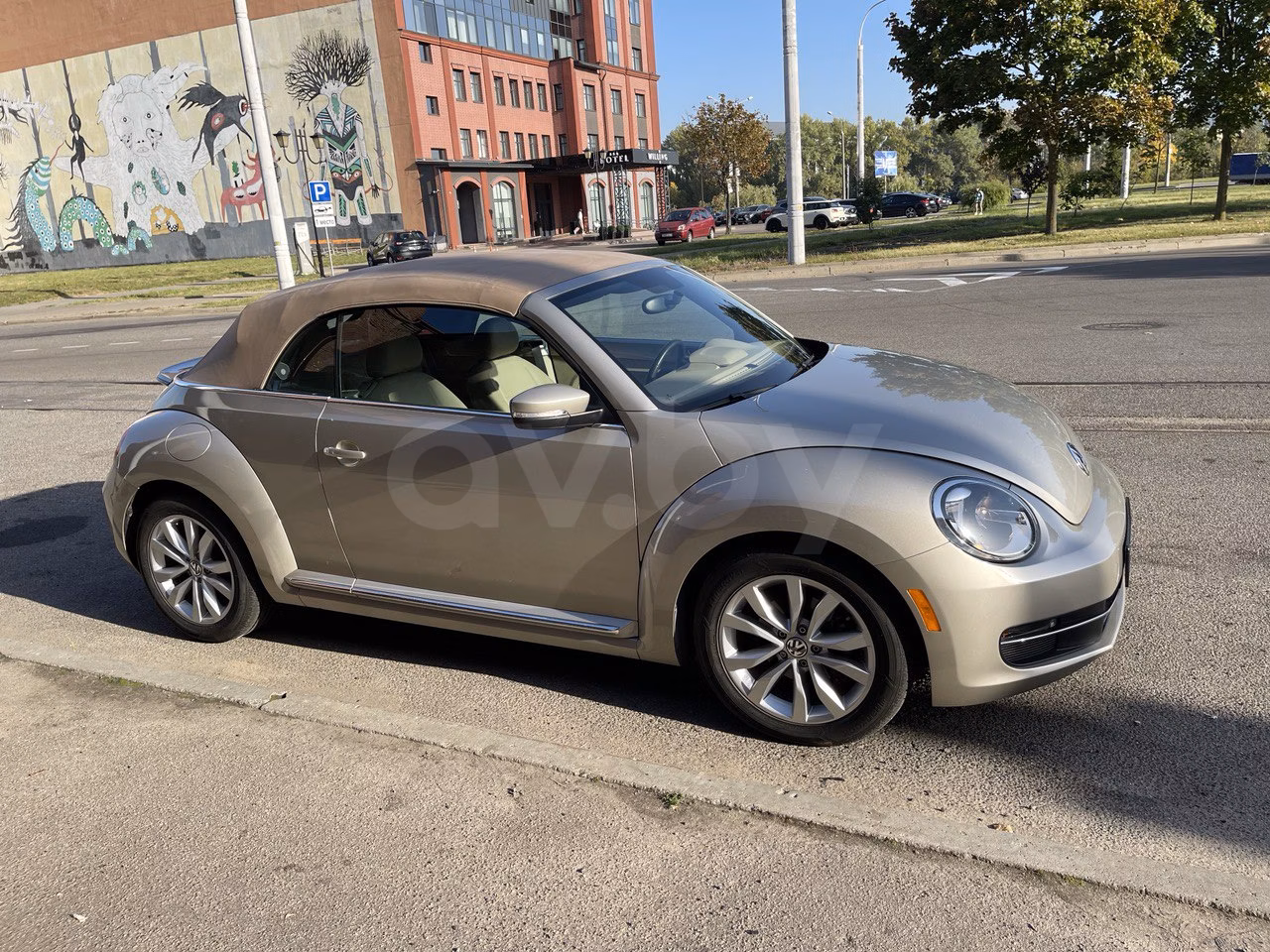 Volkswagen Beetle фото 9